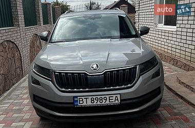 Внедорожник / Кроссовер Skoda Kodiaq 2019 в Херсоне
