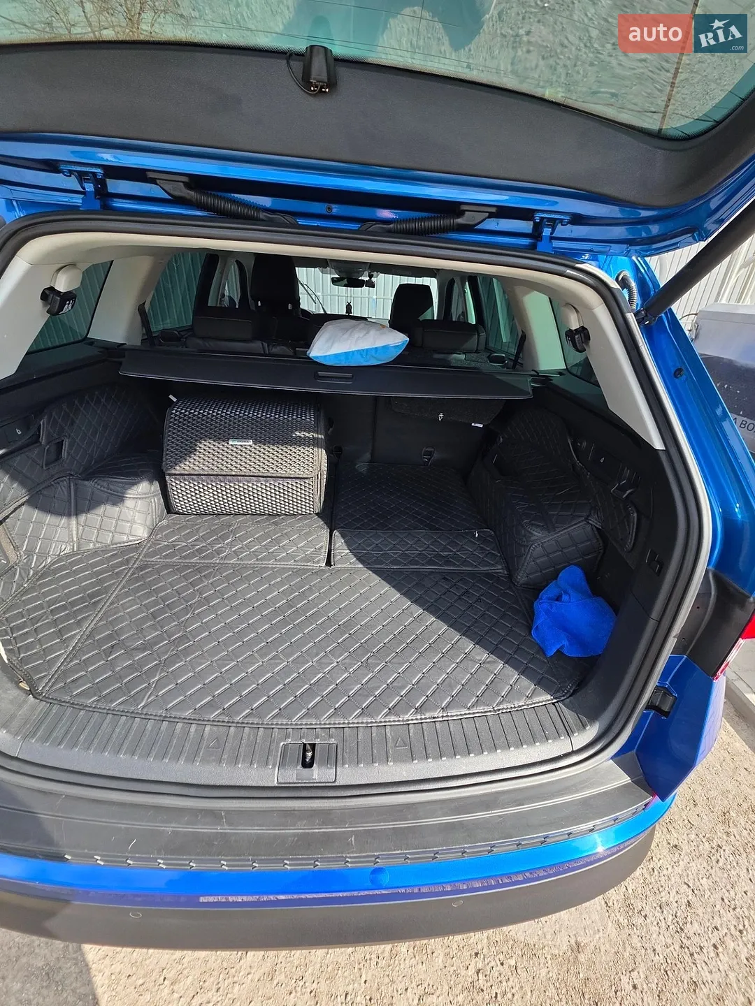 2020 Skoda Kodiaq - мініатюра 34