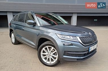 Позашляховик / Кросовер Skoda Kodiaq 2021 в Києві
