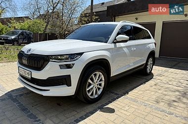 Позашляховик / Кросовер Skoda Kodiaq 2024 в Києві