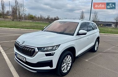 Внедорожник / Кроссовер Skoda Kodiaq 2022 в Кривом Роге