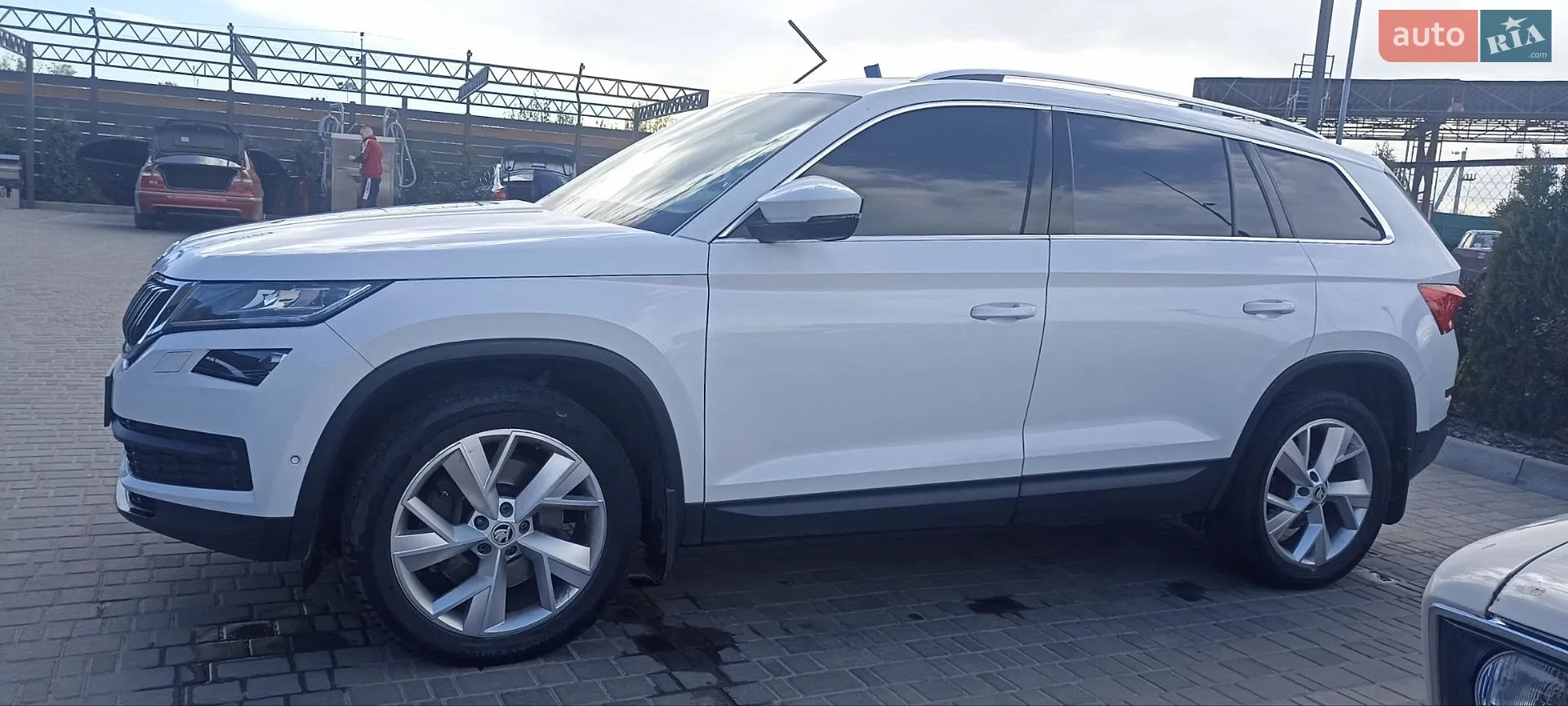 2017 Skoda Kodiaq - мініатюра 5