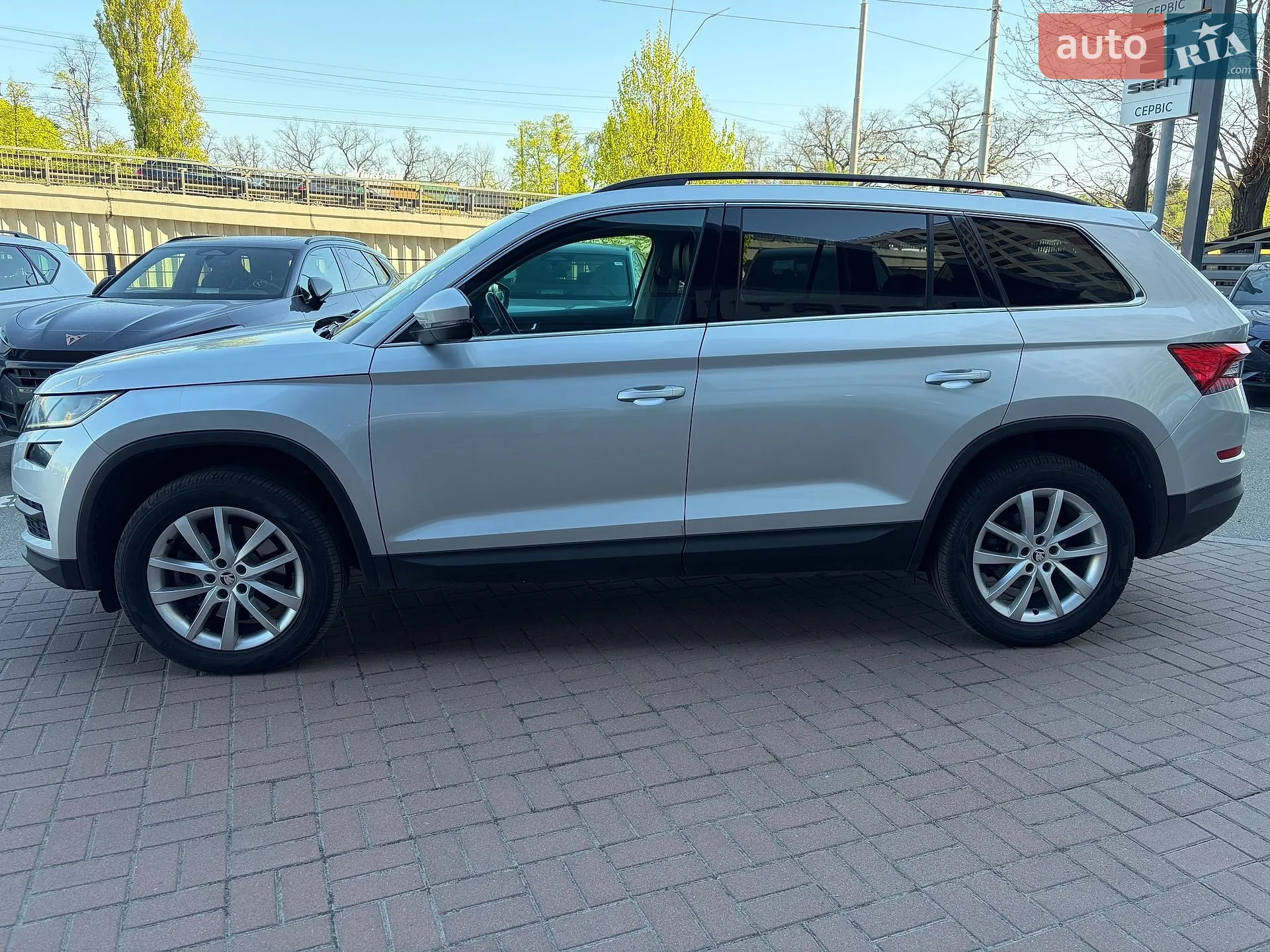 2020 Skoda Kodiaq - мініатюра 2