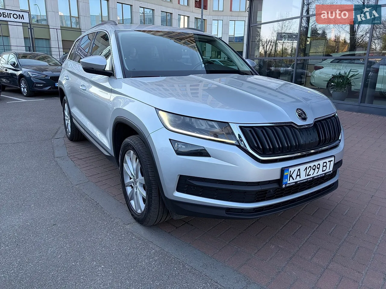 2019 Skoda Kodiaq - мініатюра 14