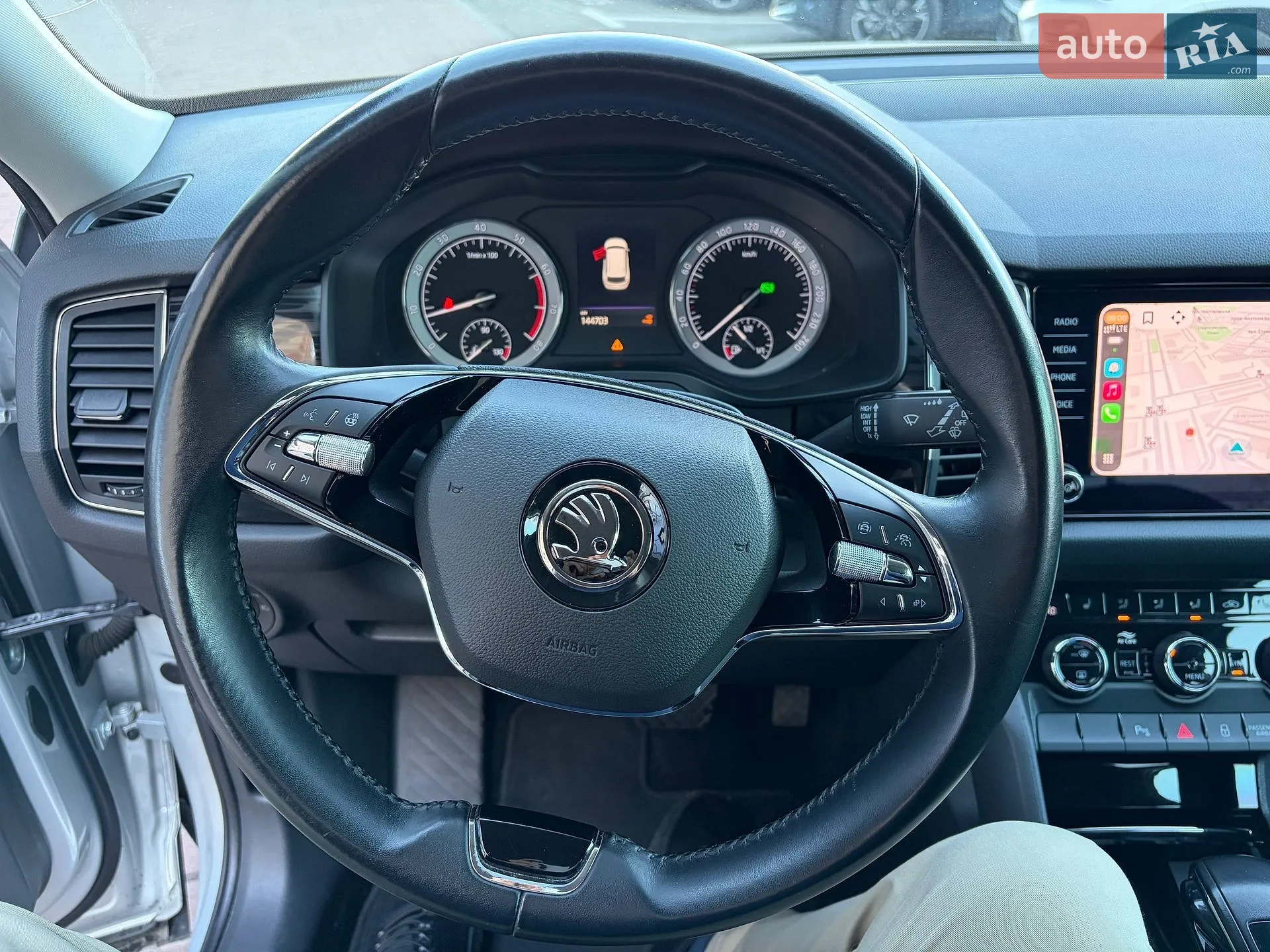 2020 Skoda Kodiaq - мініатюра 21