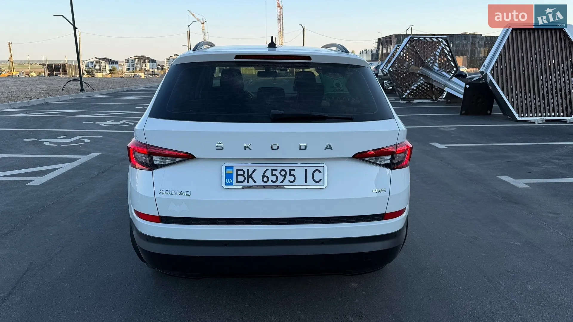 2021 Skoda Kodiaq - мініатюра 7