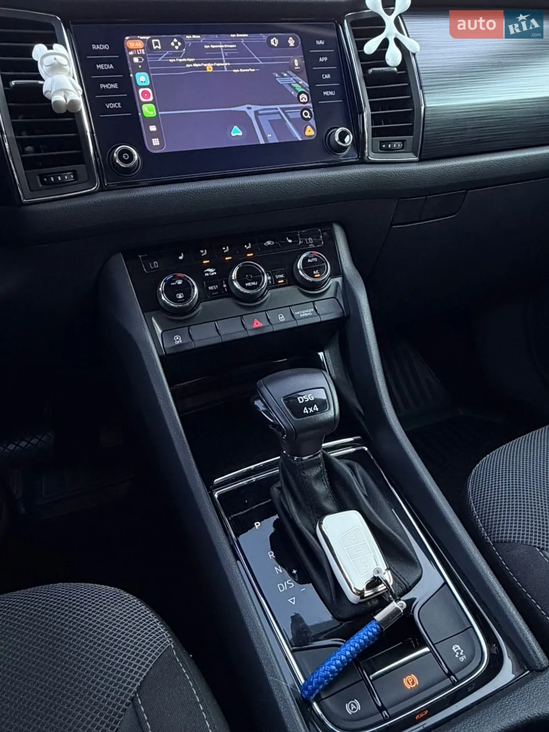2021 Skoda Kodiaq - мініатюра 25