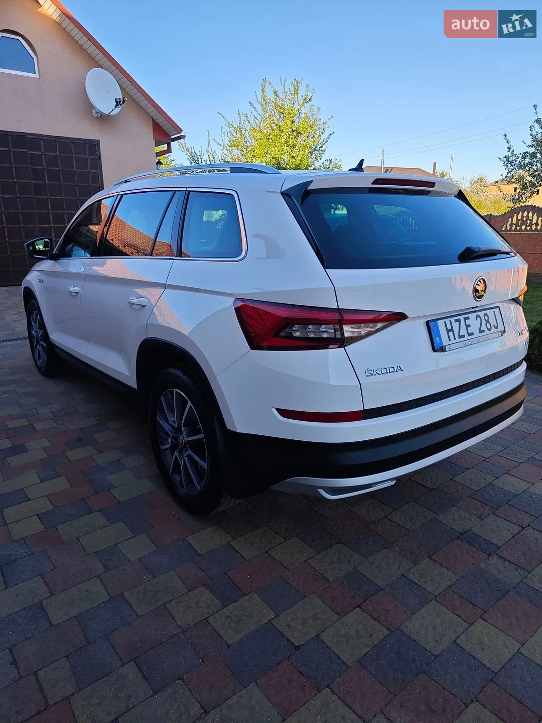 2019 Skoda Kodiaq - мініатюра 4