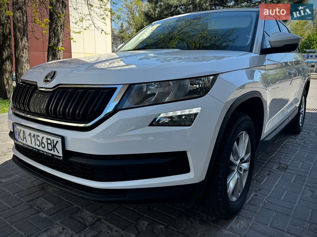 2021 Skoda Kodiaq - мініатюра 40