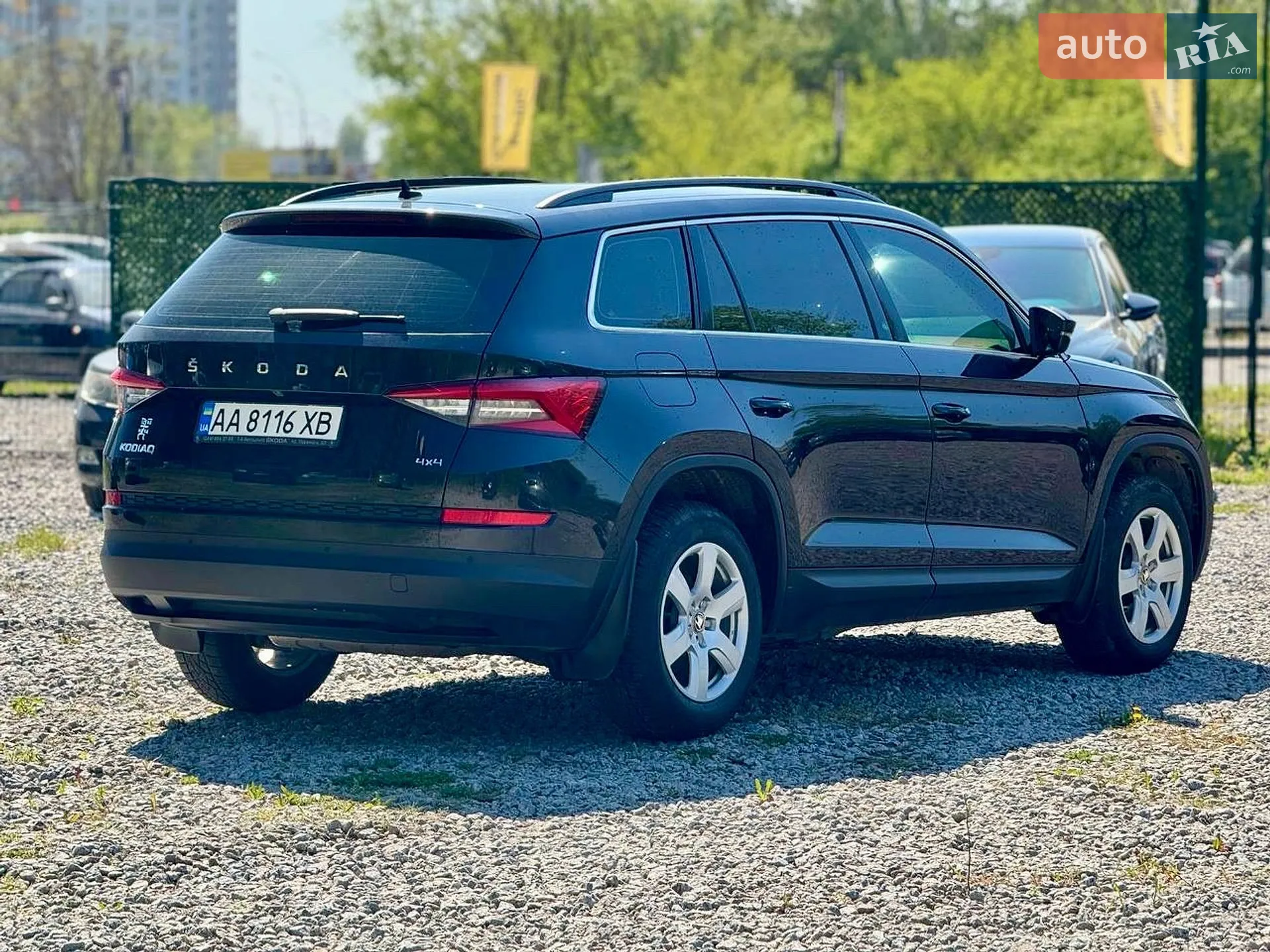 2019 Skoda Kodiaq - мініатюра 9