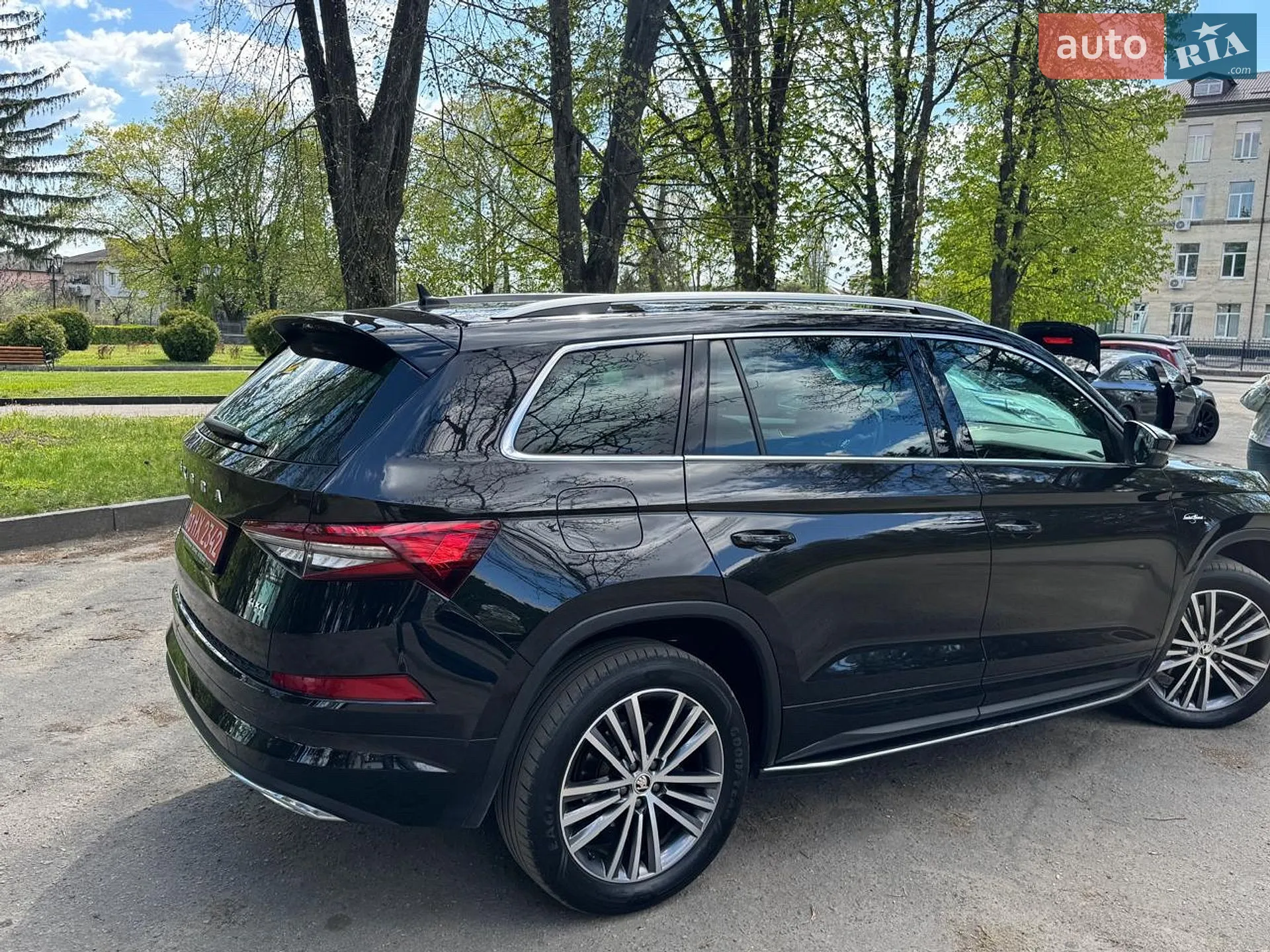 2022 Skoda Kodiaq - мініатюра 26