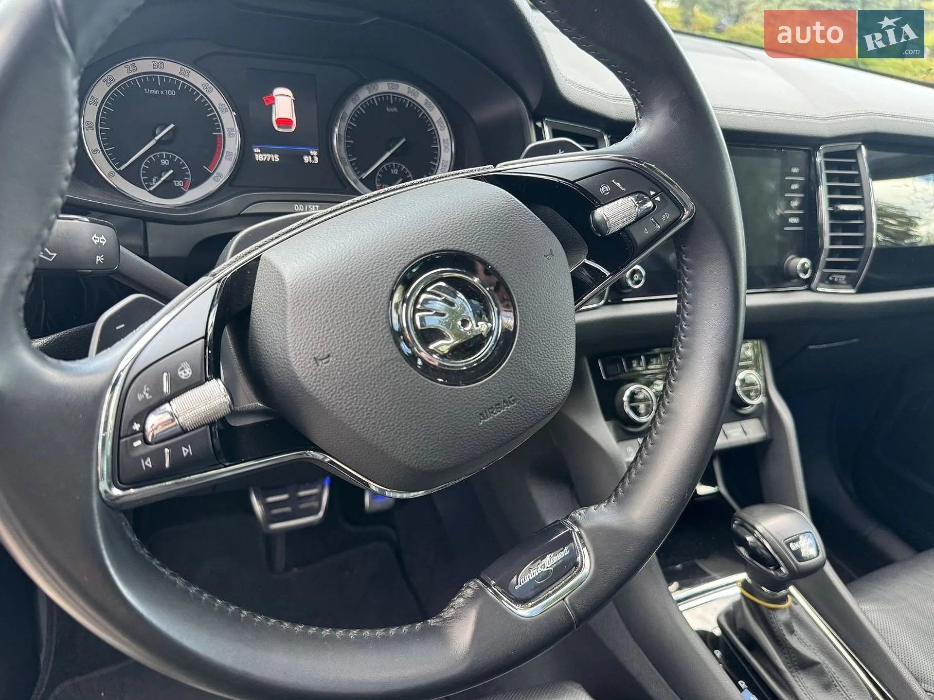 2022 Skoda Kodiaq - мініатюра 40