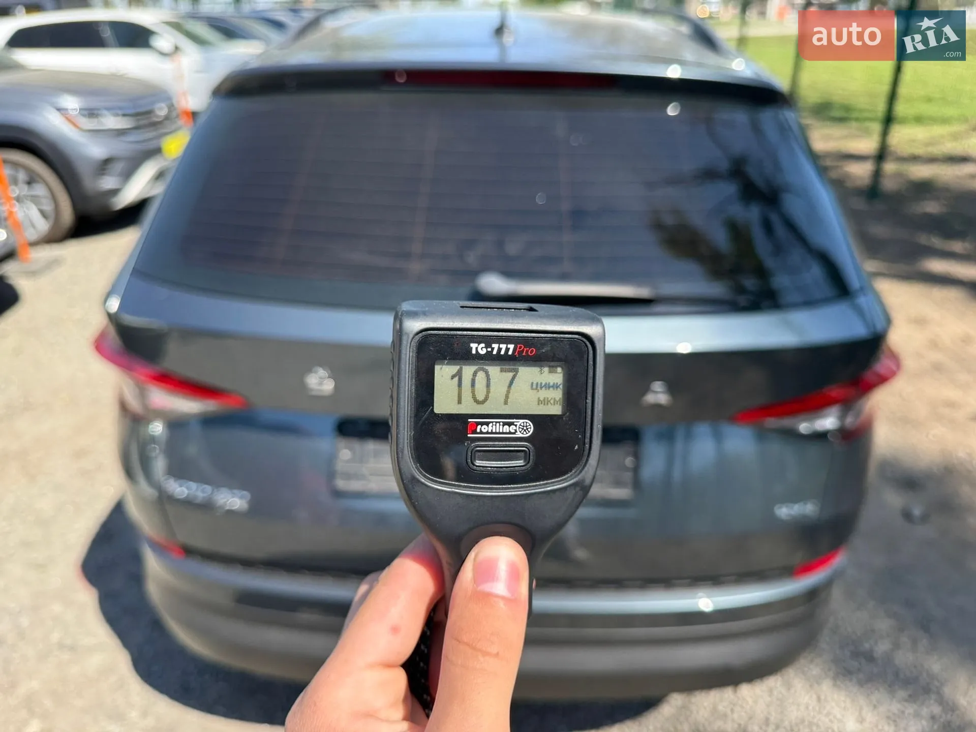 2019 Skoda Kodiaq - мініатюра 44