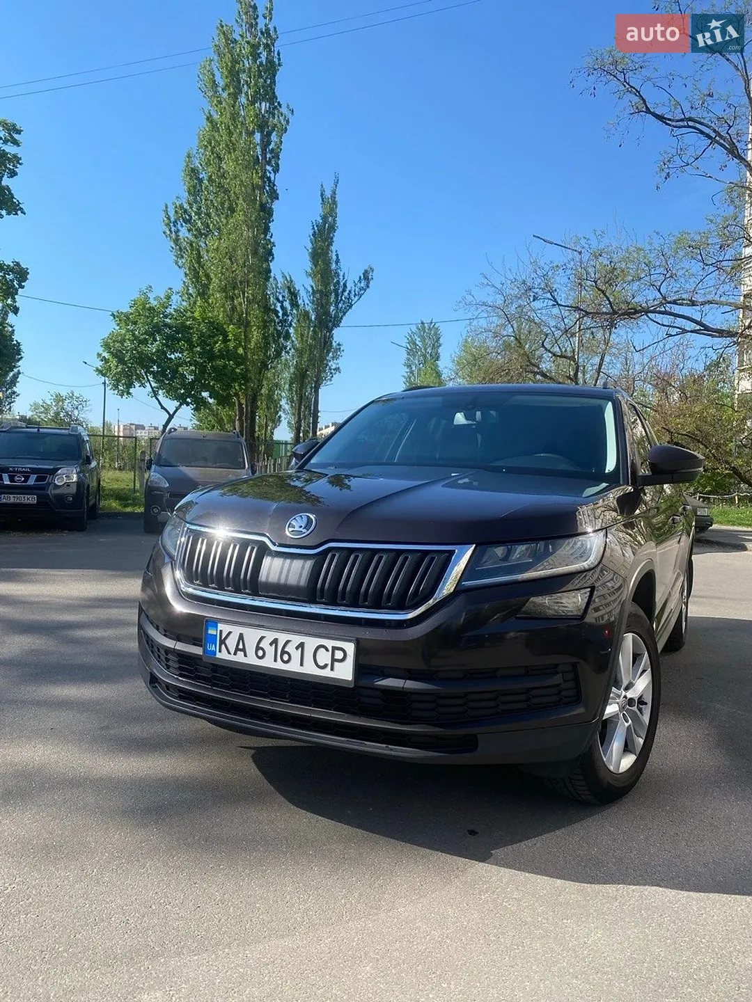 Skoda Kodiaq 2020