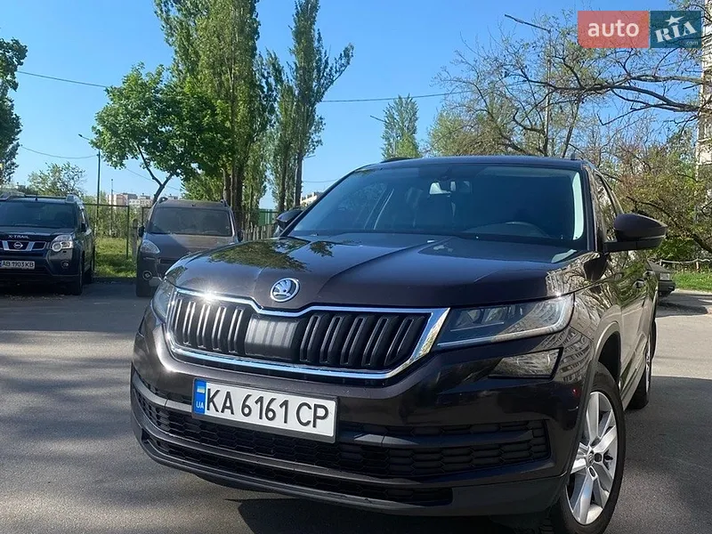 Skoda Kodiaq