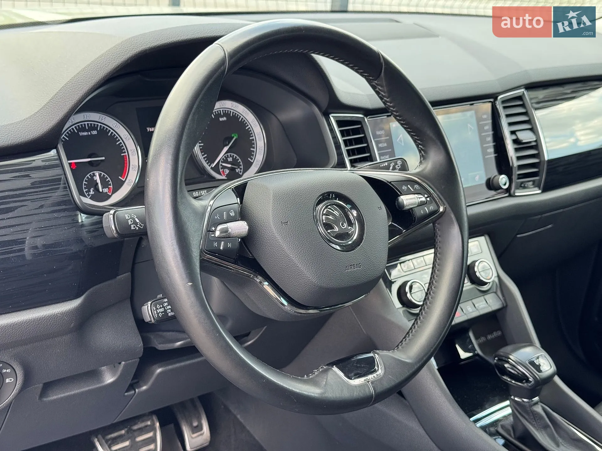 2020 Skoda Kodiaq - мініатюра 16