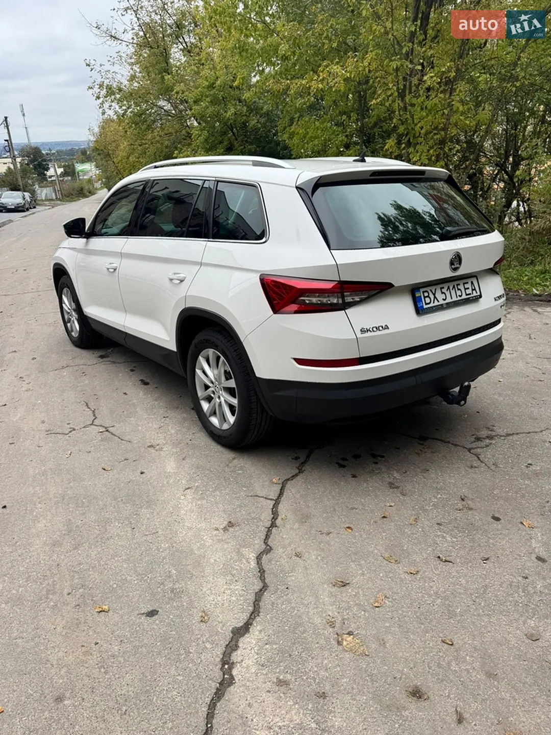 2018 Skoda Kodiaq - мініатюра 18