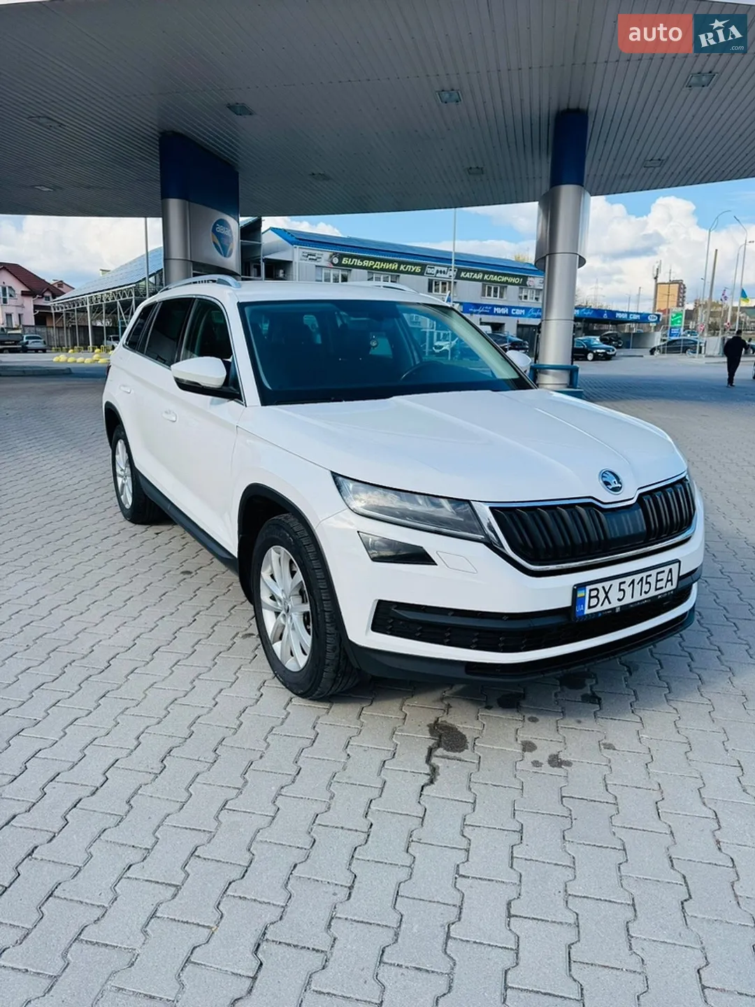 2018 Skoda Kodiaq - мініатюра 8