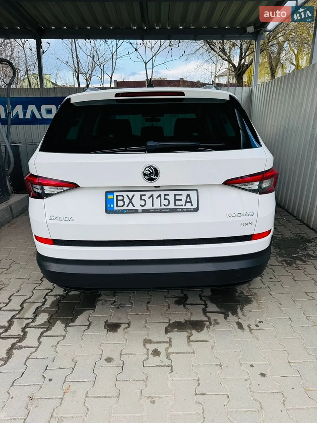 2018 Skoda Kodiaq - мініатюра 30