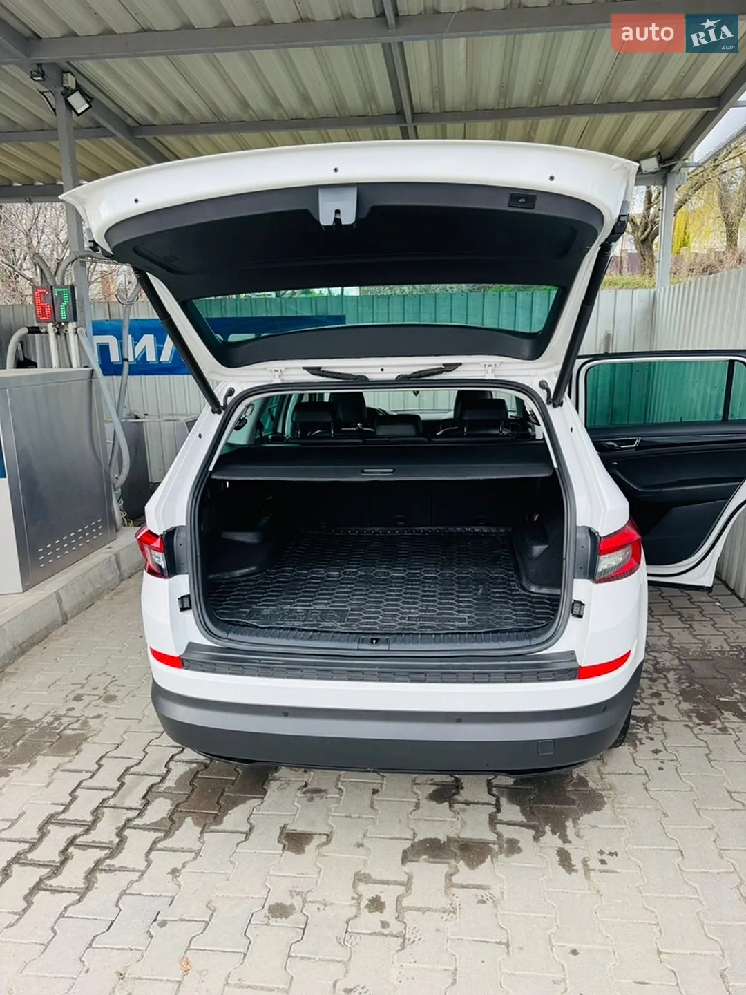 2018 Skoda Kodiaq - мініатюра 31
