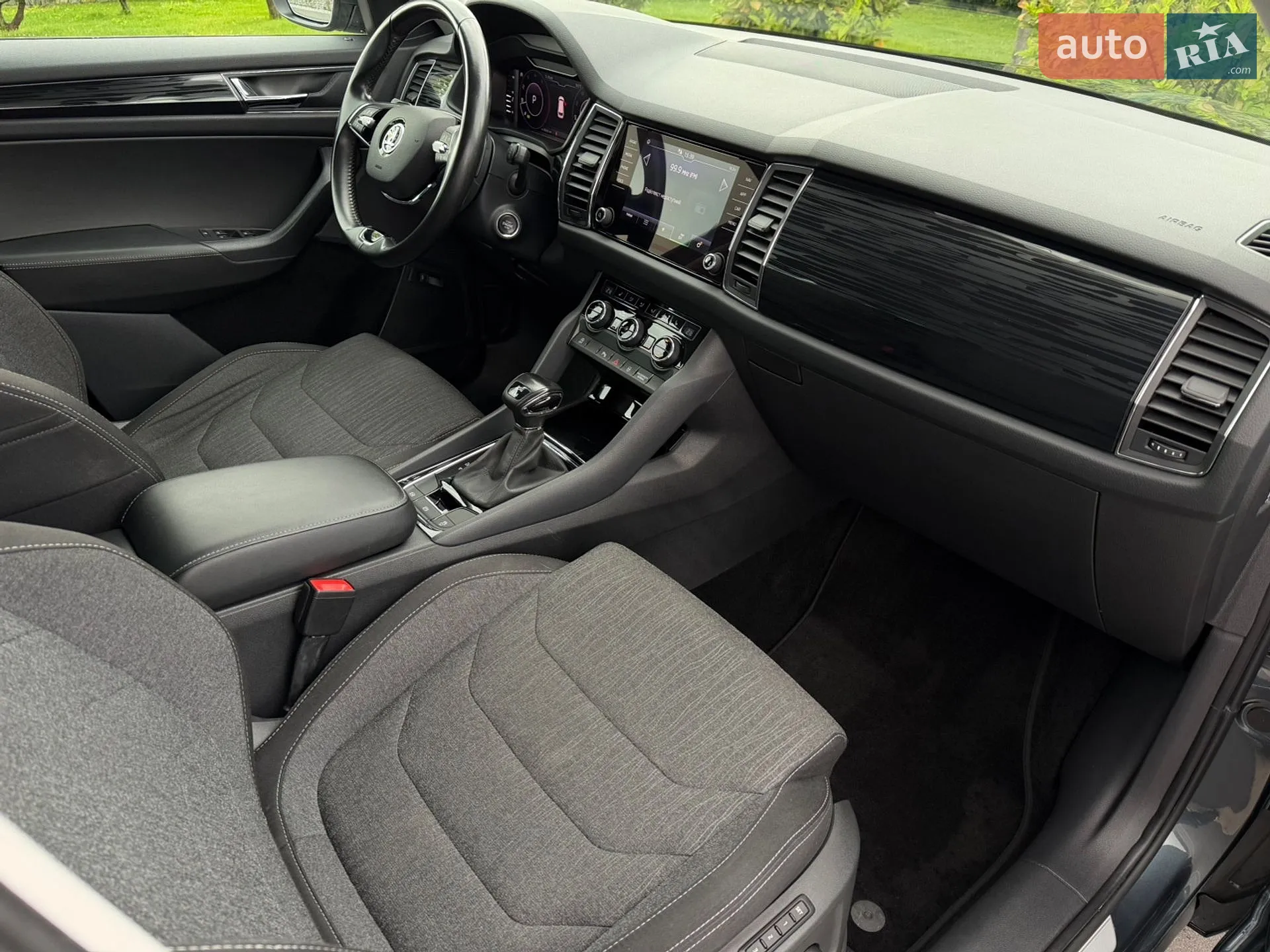 2021 Skoda Kodiaq - мініатюра 27