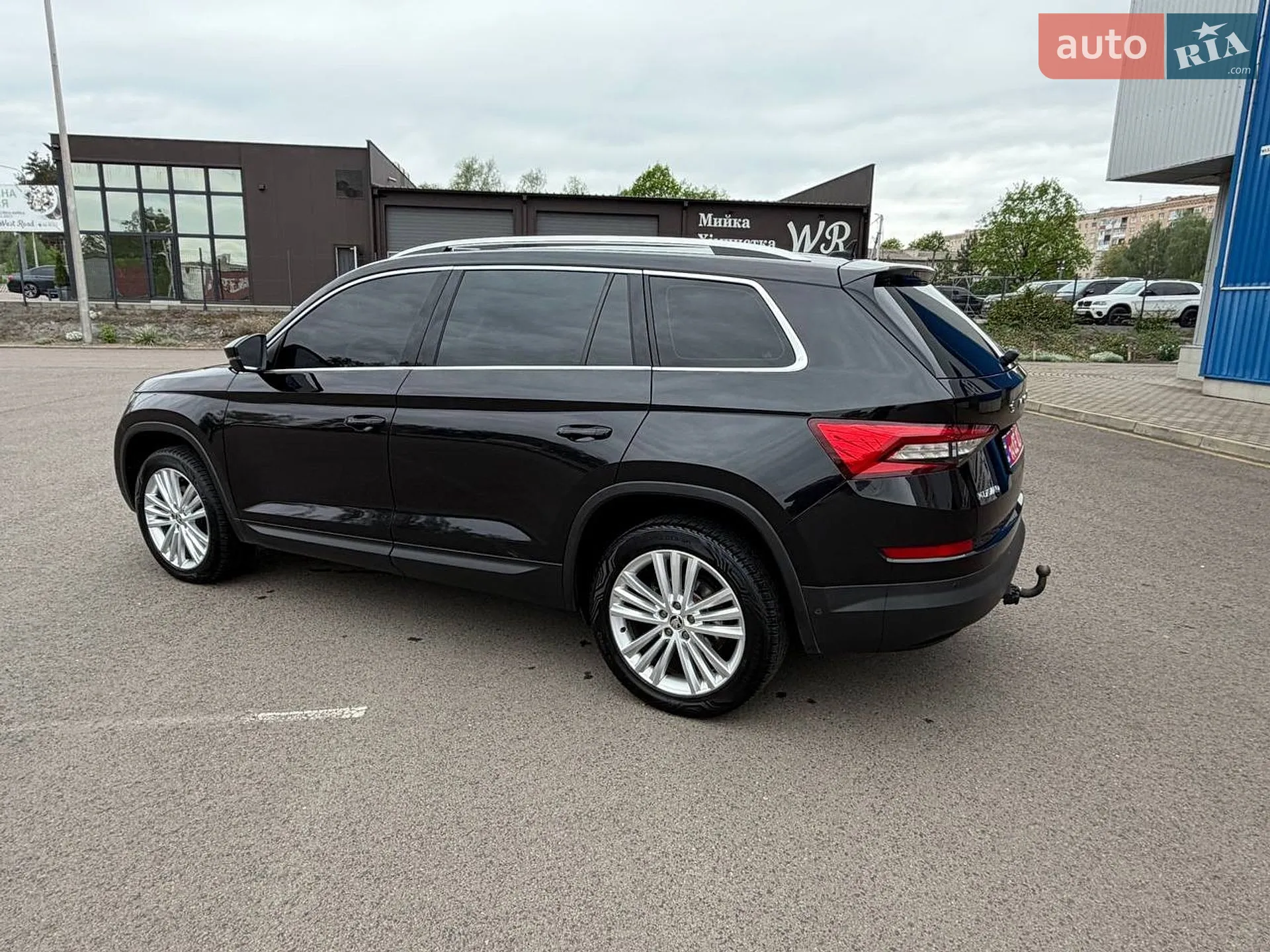 2020 Skoda Kodiaq - мініатюра 4