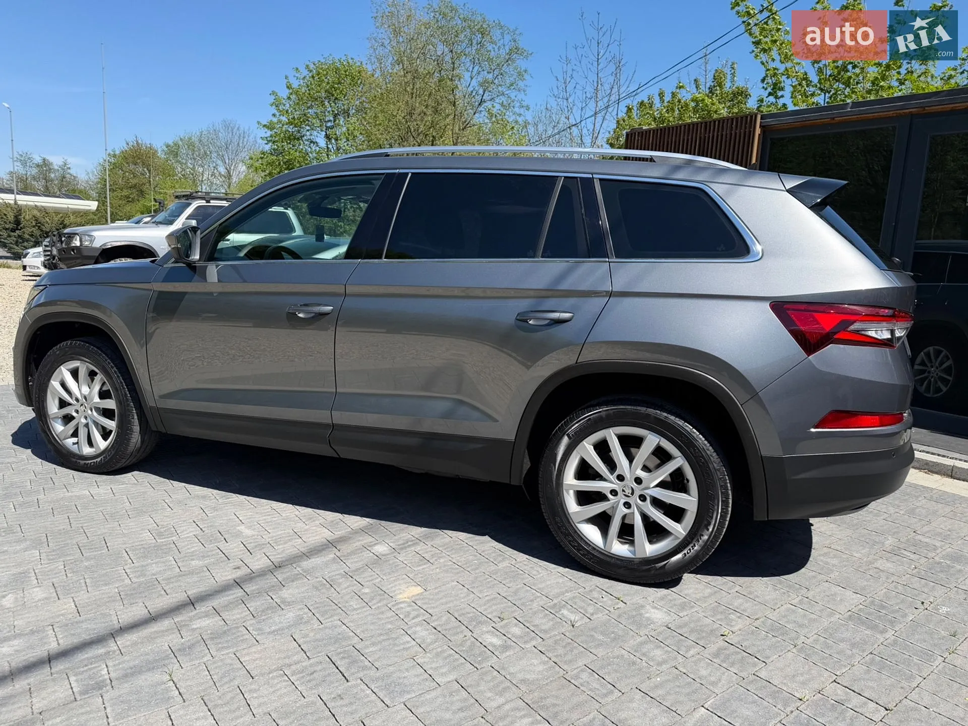 2021 Skoda Kodiaq - мініатюра 11