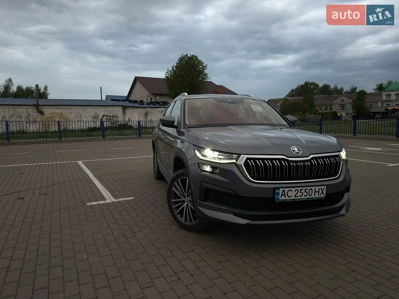 2022 Skoda Kodiaq - мініатюра 95