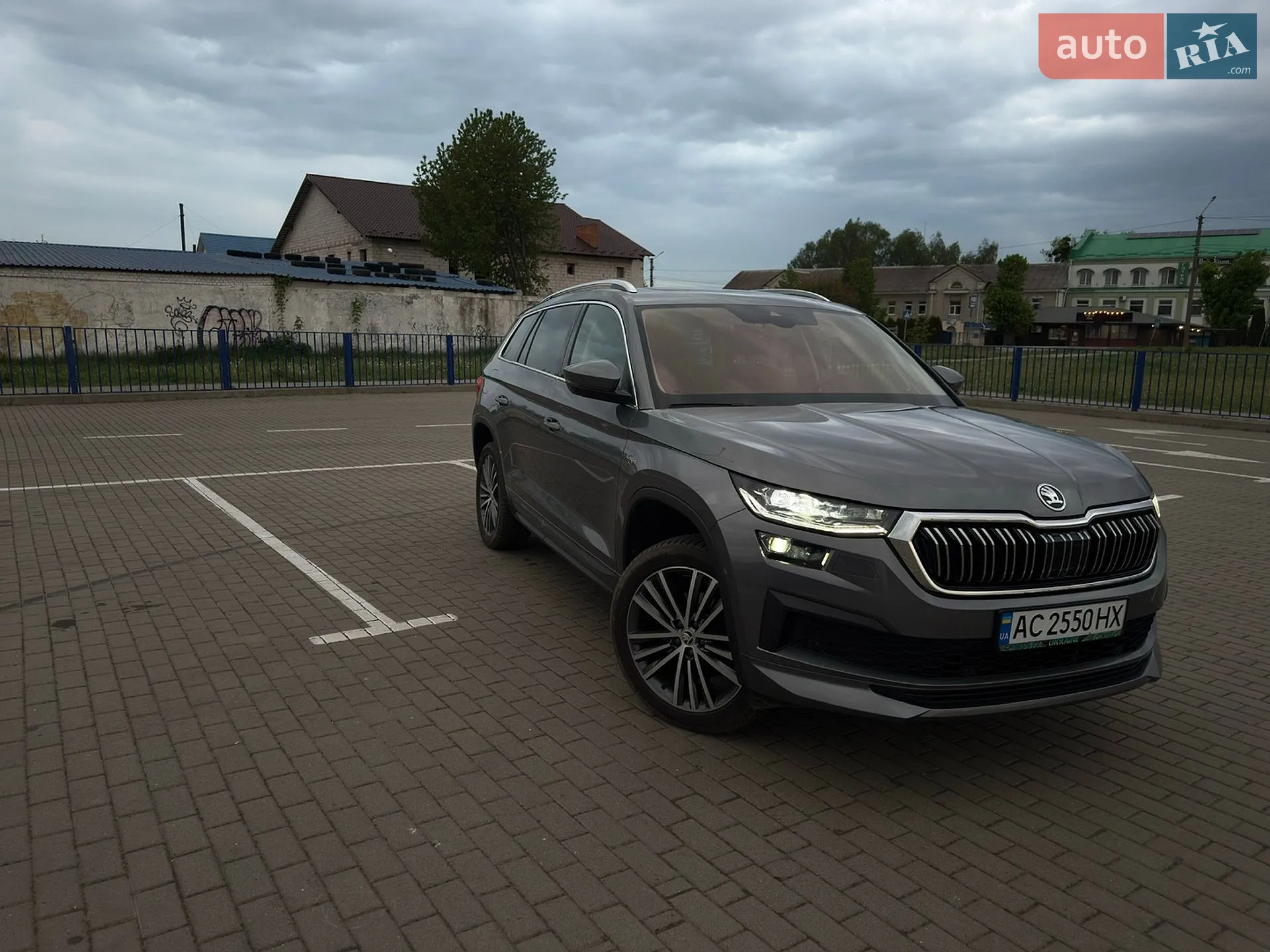 2022 Skoda Kodiaq - мініатюра 2
