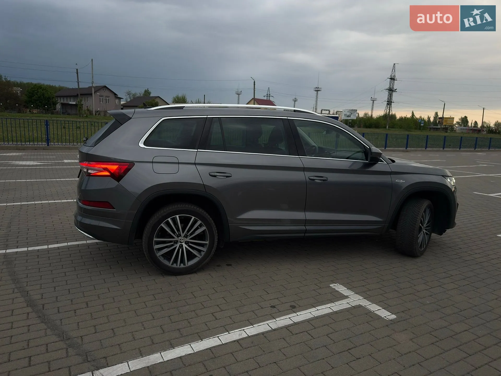 2022 Skoda Kodiaq - мініатюра 7