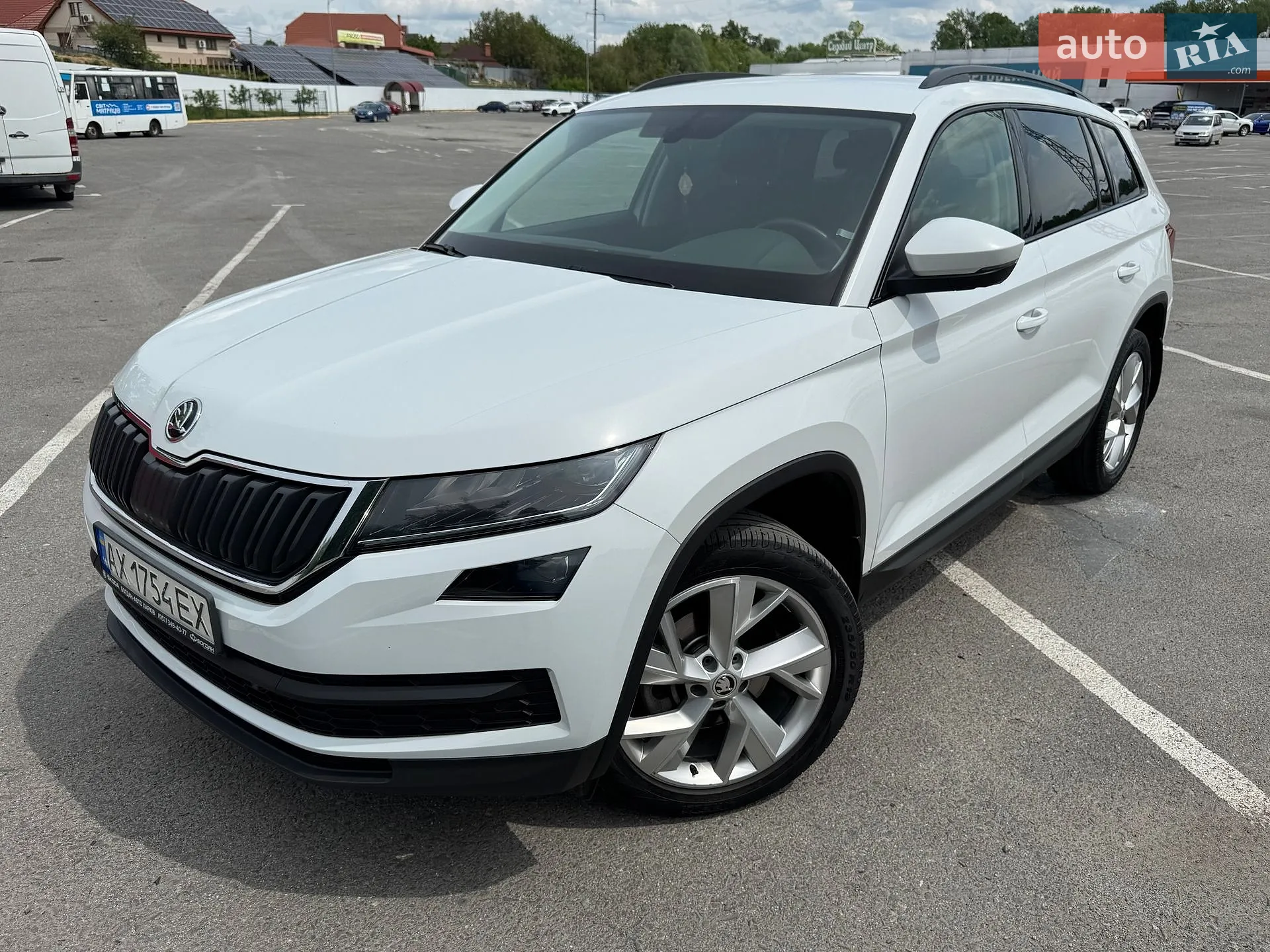 2017 Skoda Kodiaq - мініатюра 15