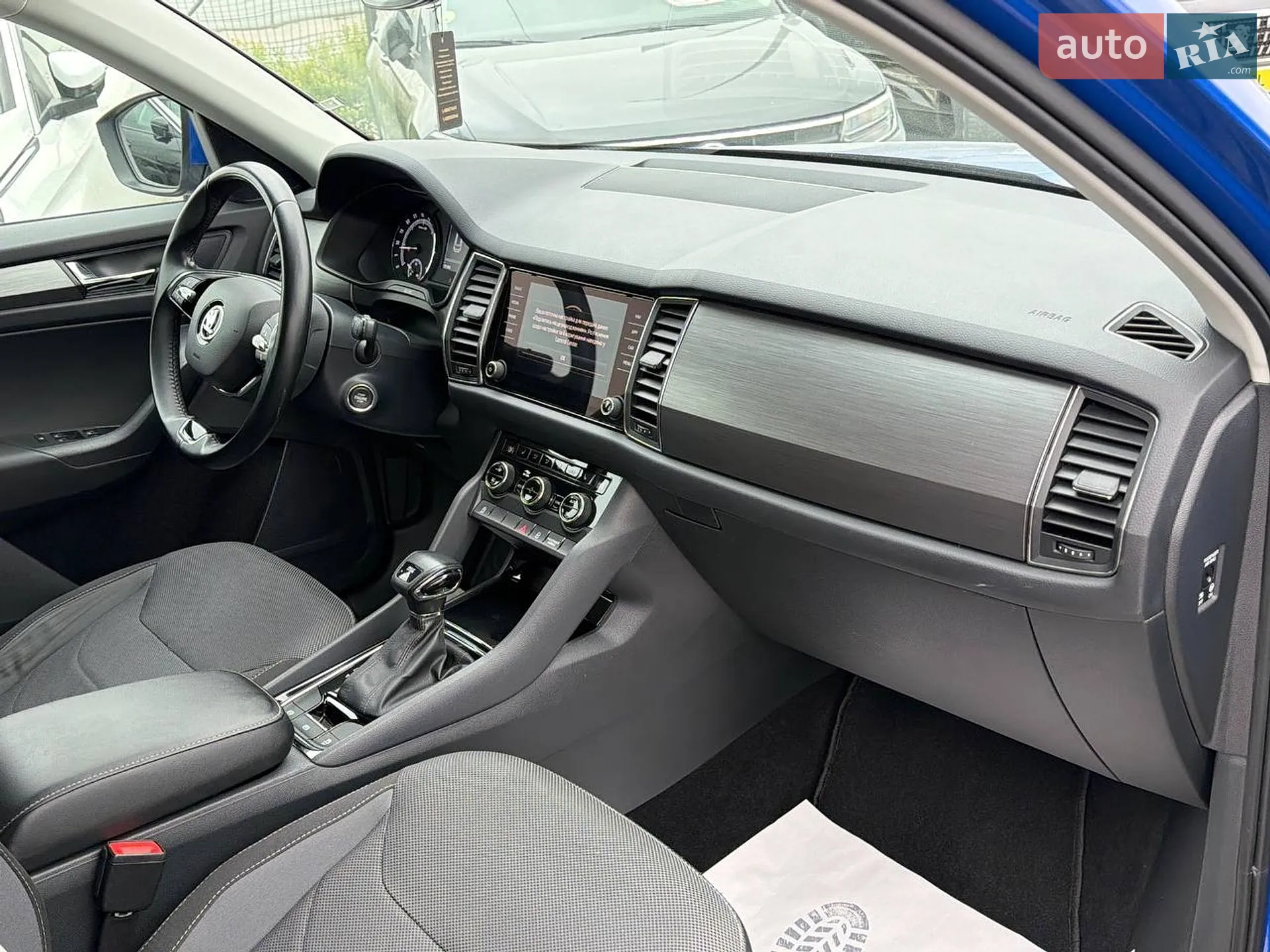 2021 Skoda Kodiaq - мініатюра 51