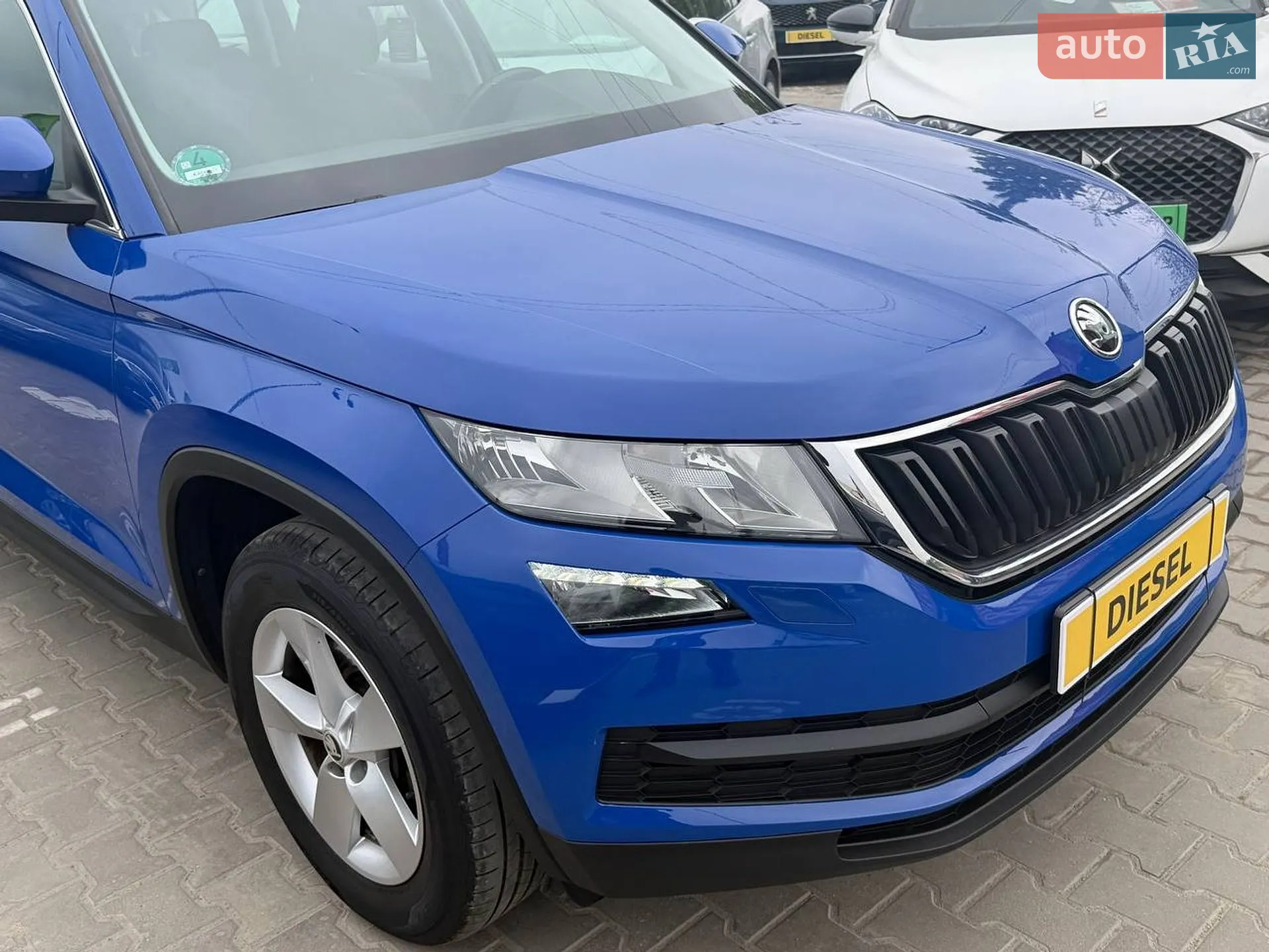 2021 Skoda Kodiaq - мініатюра 13