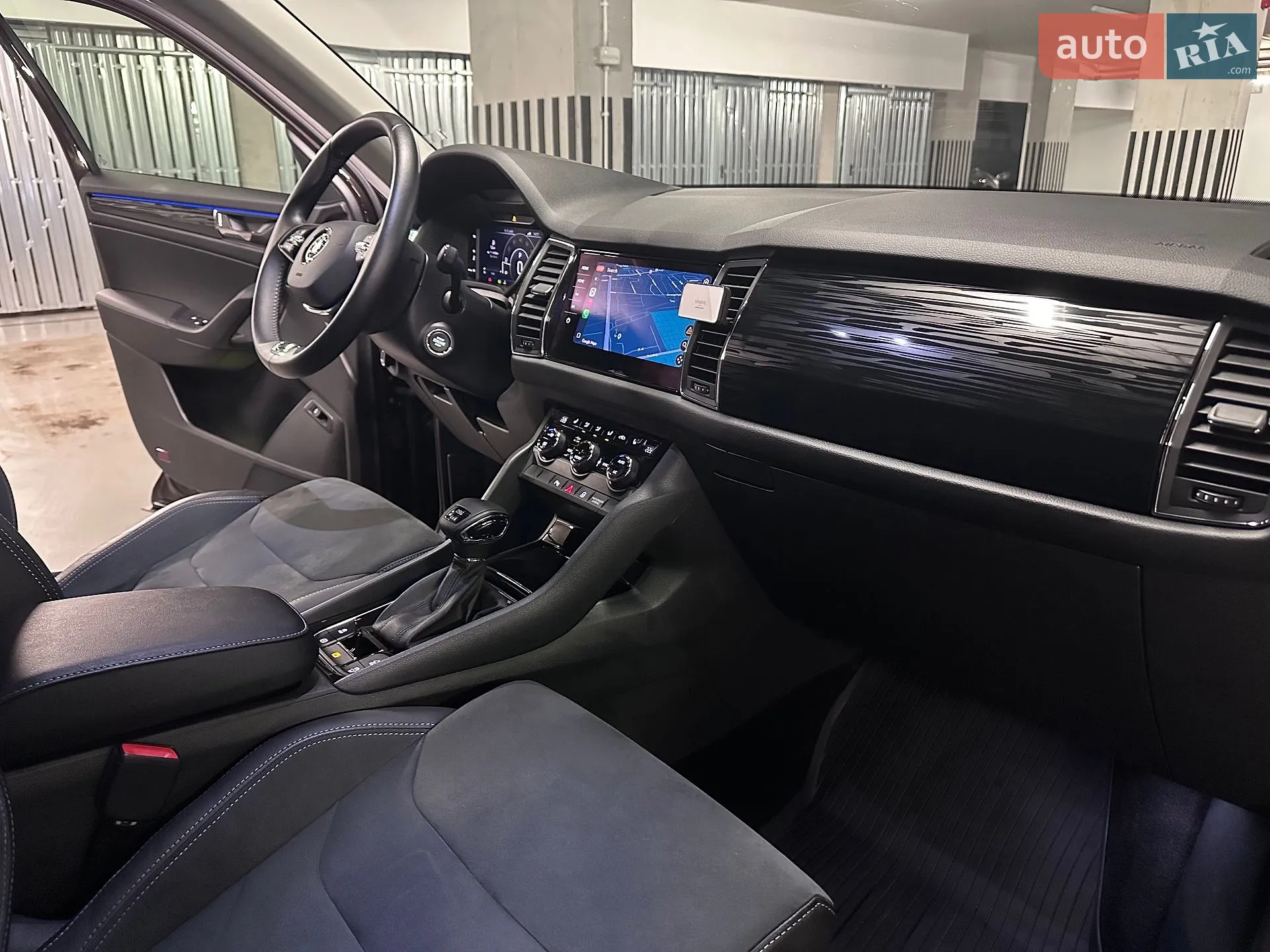 2021 Skoda Kodiaq - мініатюра 11