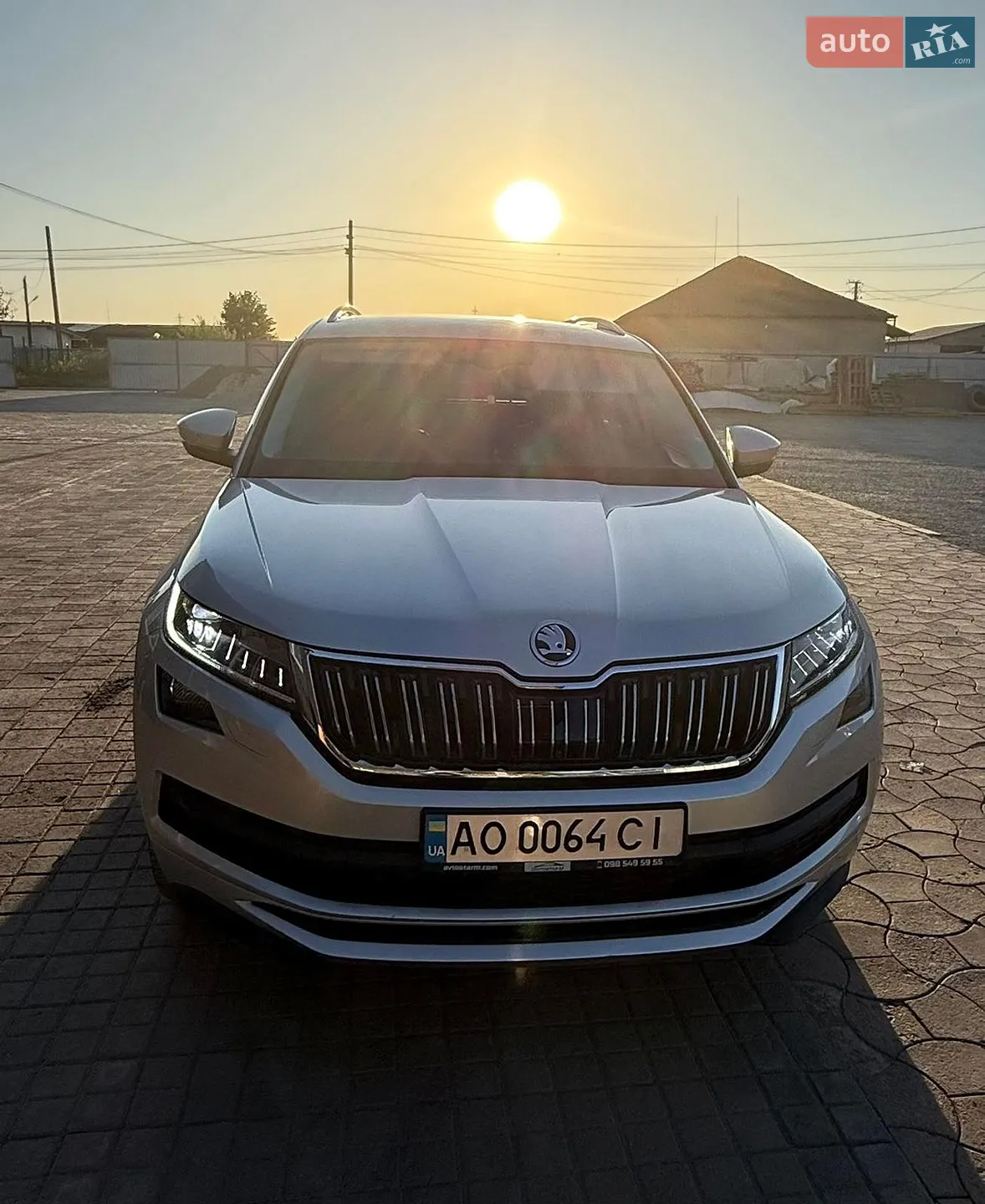2021 Skoda Kodiaq - мініатюра 3