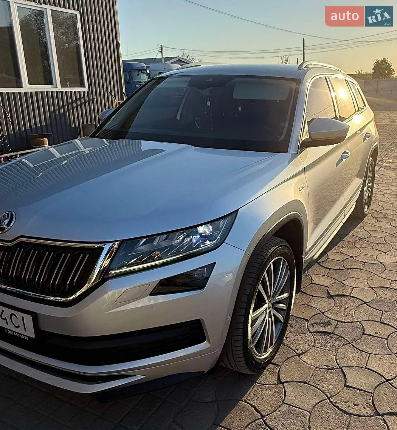 2021 Skoda Kodiaq - мініатюра 2
