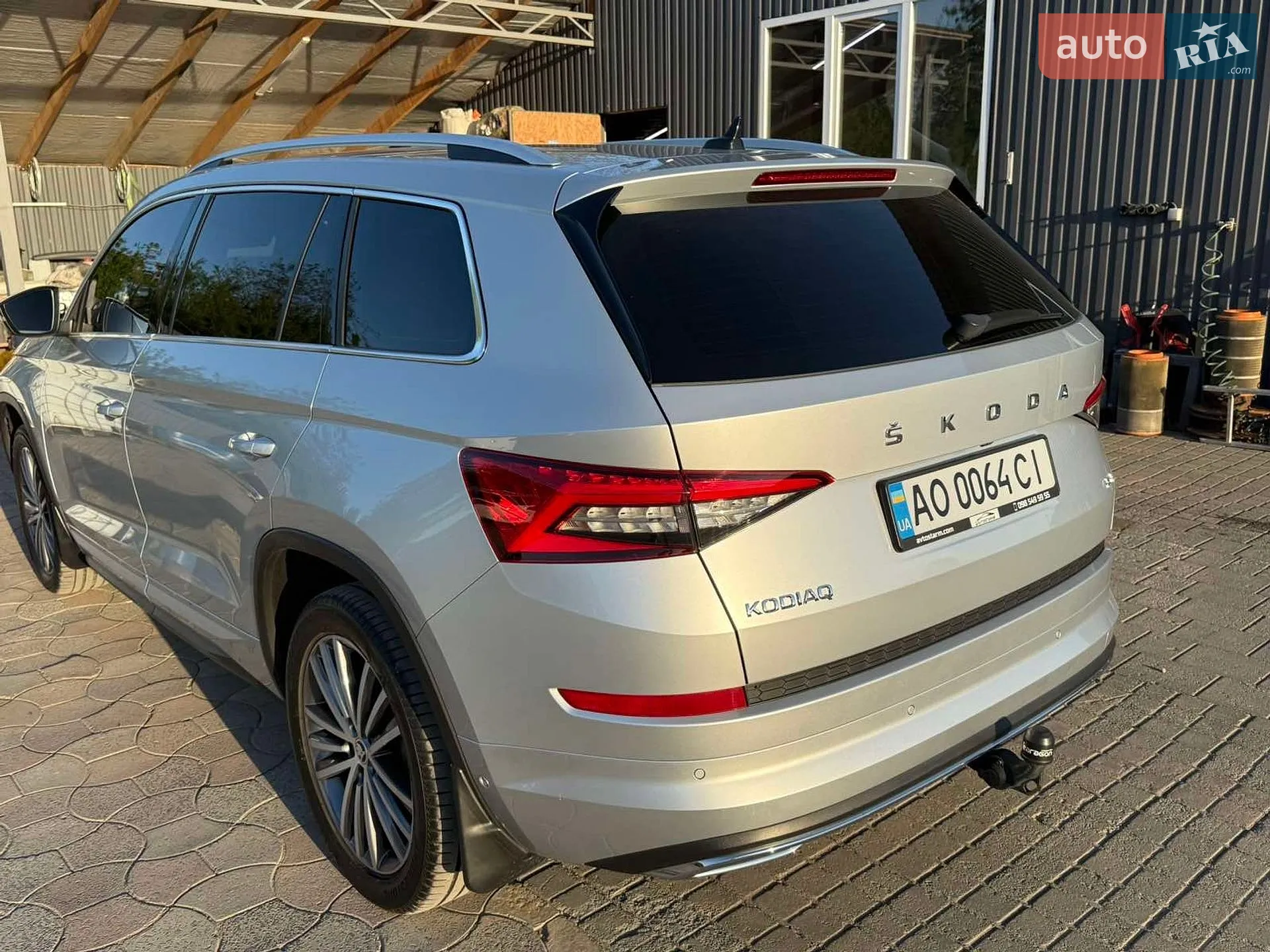 2021 Skoda Kodiaq - мініатюра 4