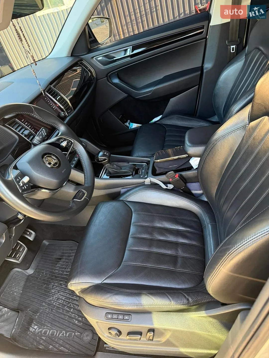 2021 Skoda Kodiaq - мініатюра 8