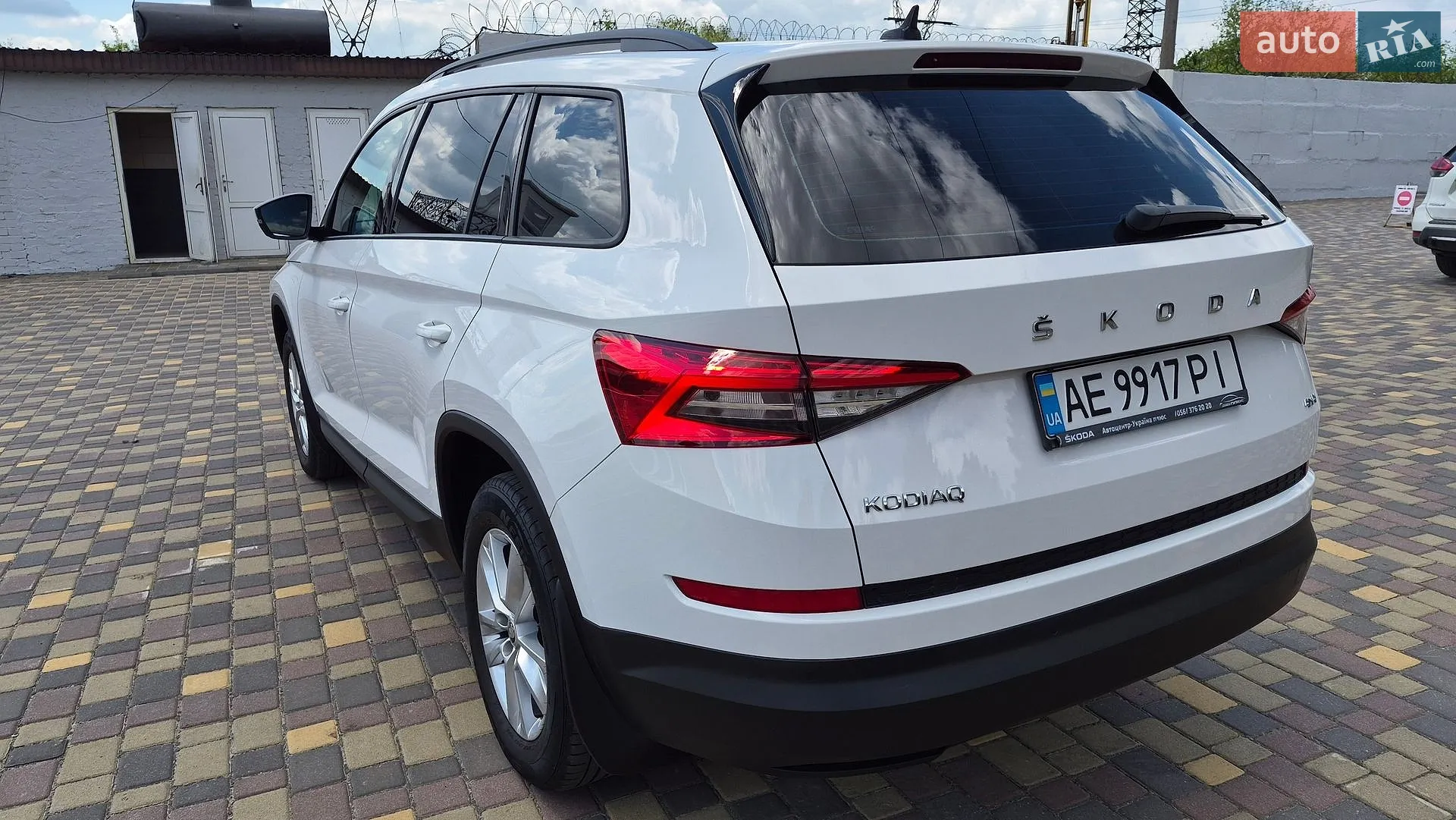 2021 Skoda Kodiaq - мініатюра 4