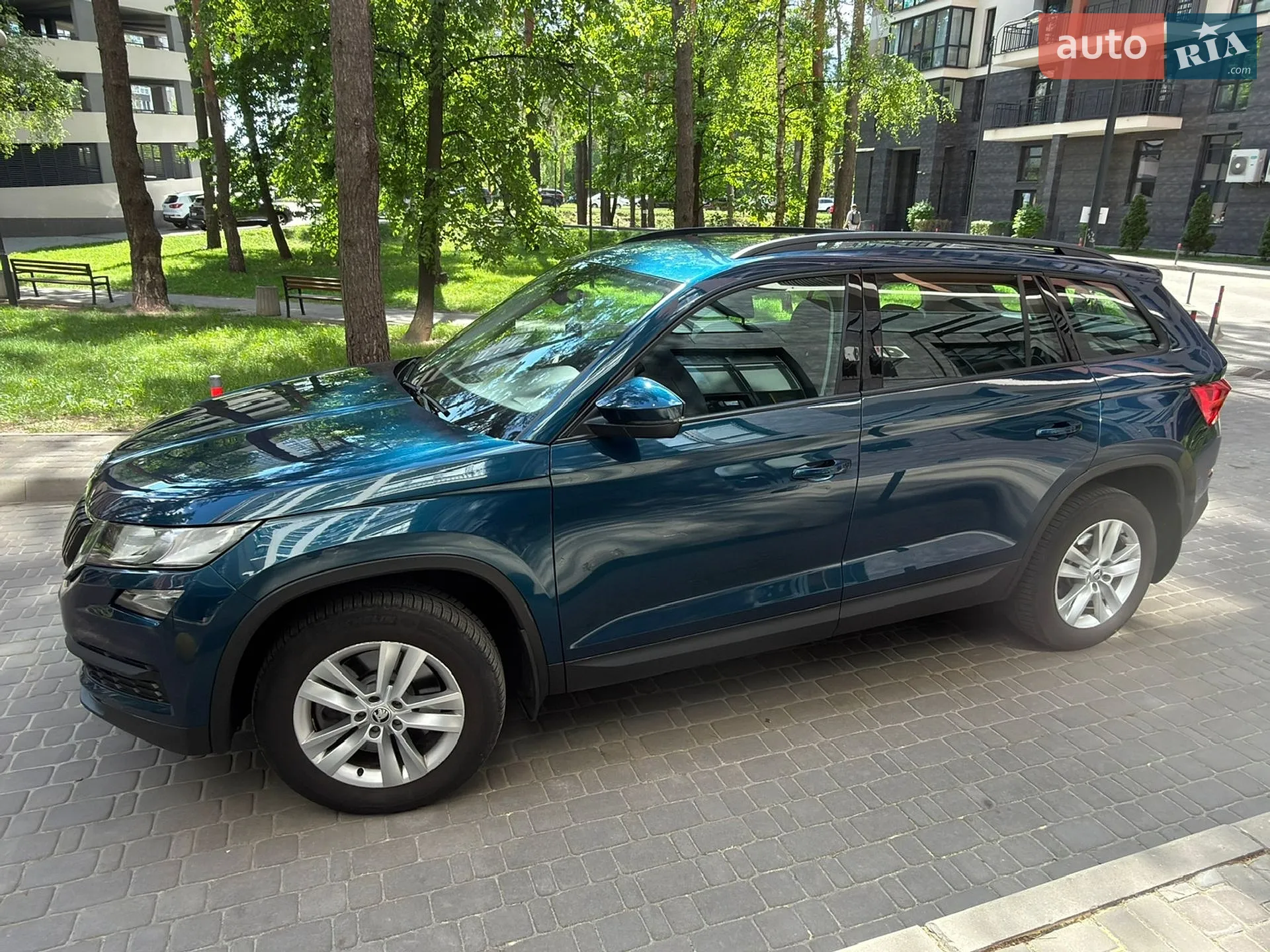 2018 Skoda Kodiaq - мініатюра 6