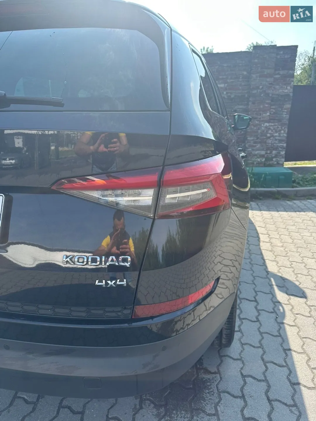 2017 Skoda Kodiaq - мініатюра 4