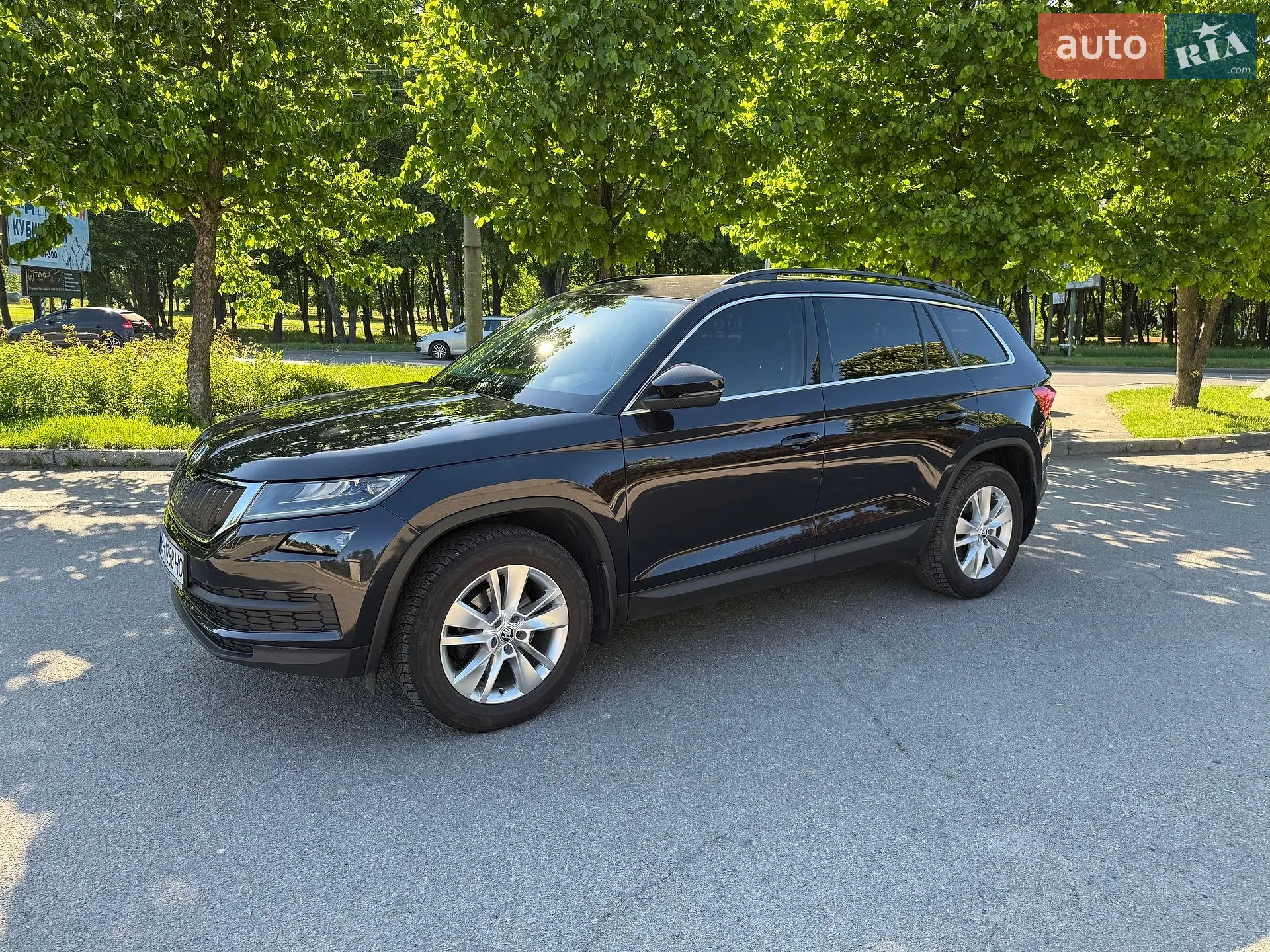 2017 Skoda Kodiaq - мініатюра 32