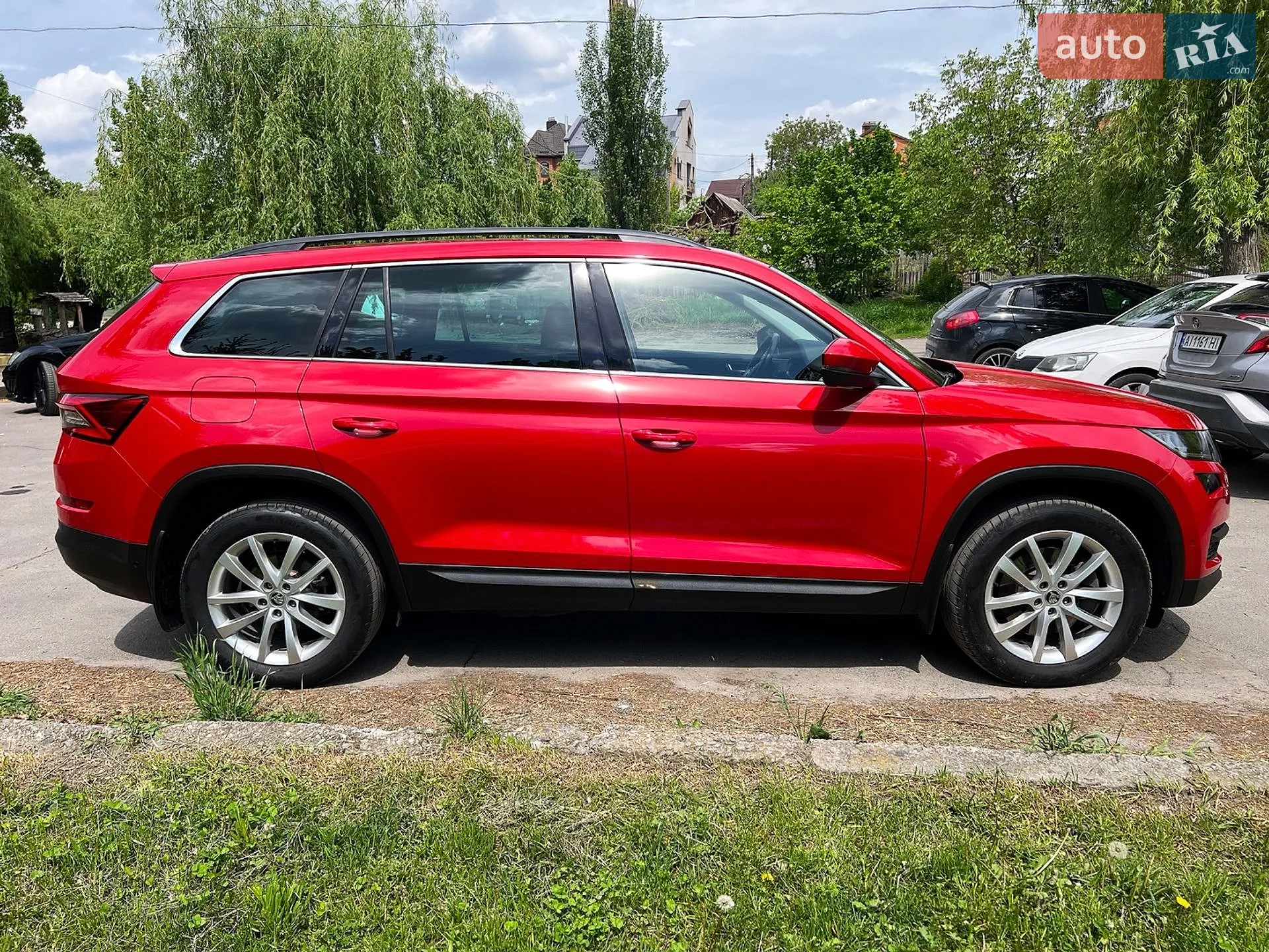 2021 Skoda Kodiaq - мініатюра 4
