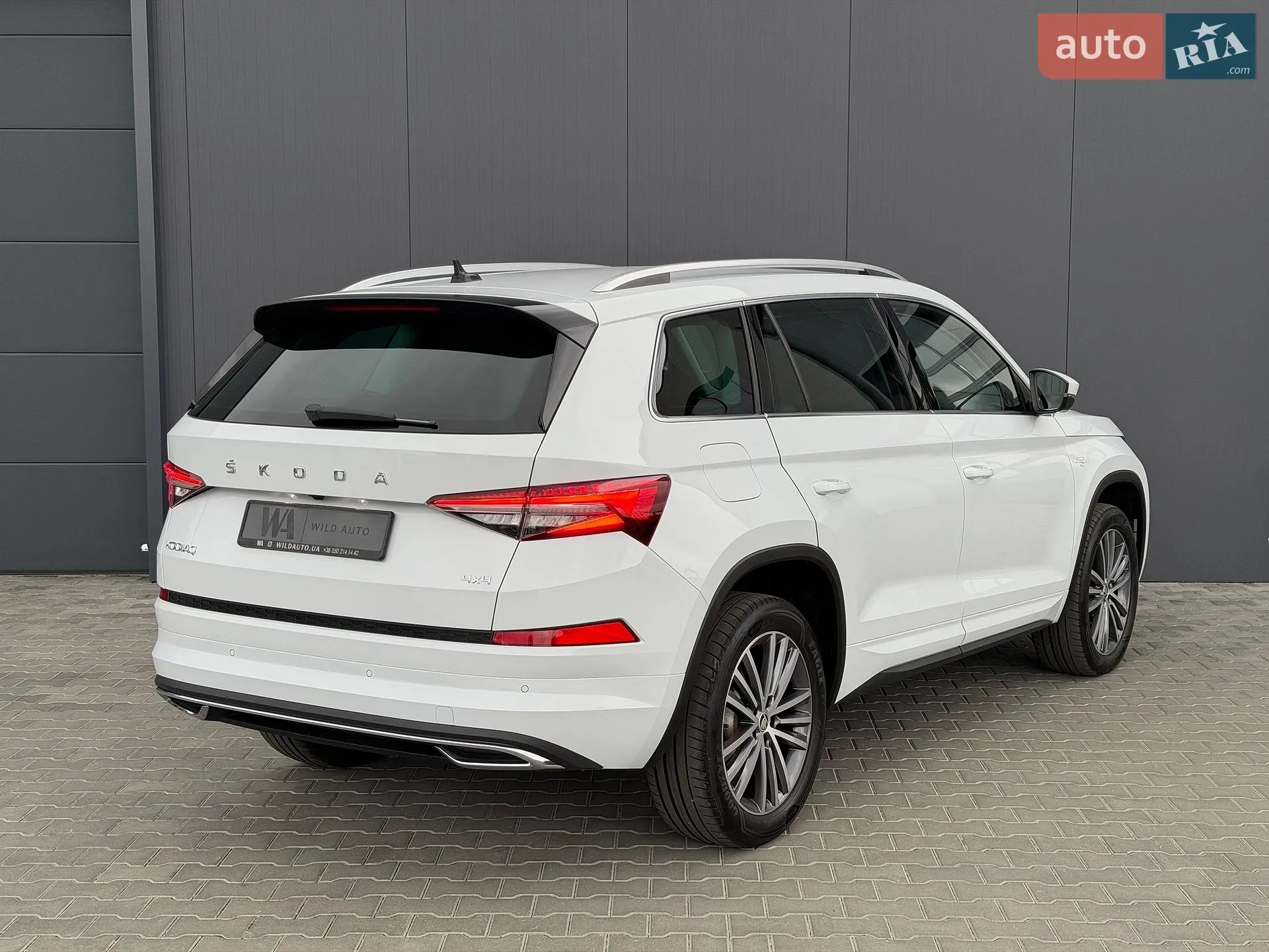 2022 Skoda Kodiaq - мініатюра 9