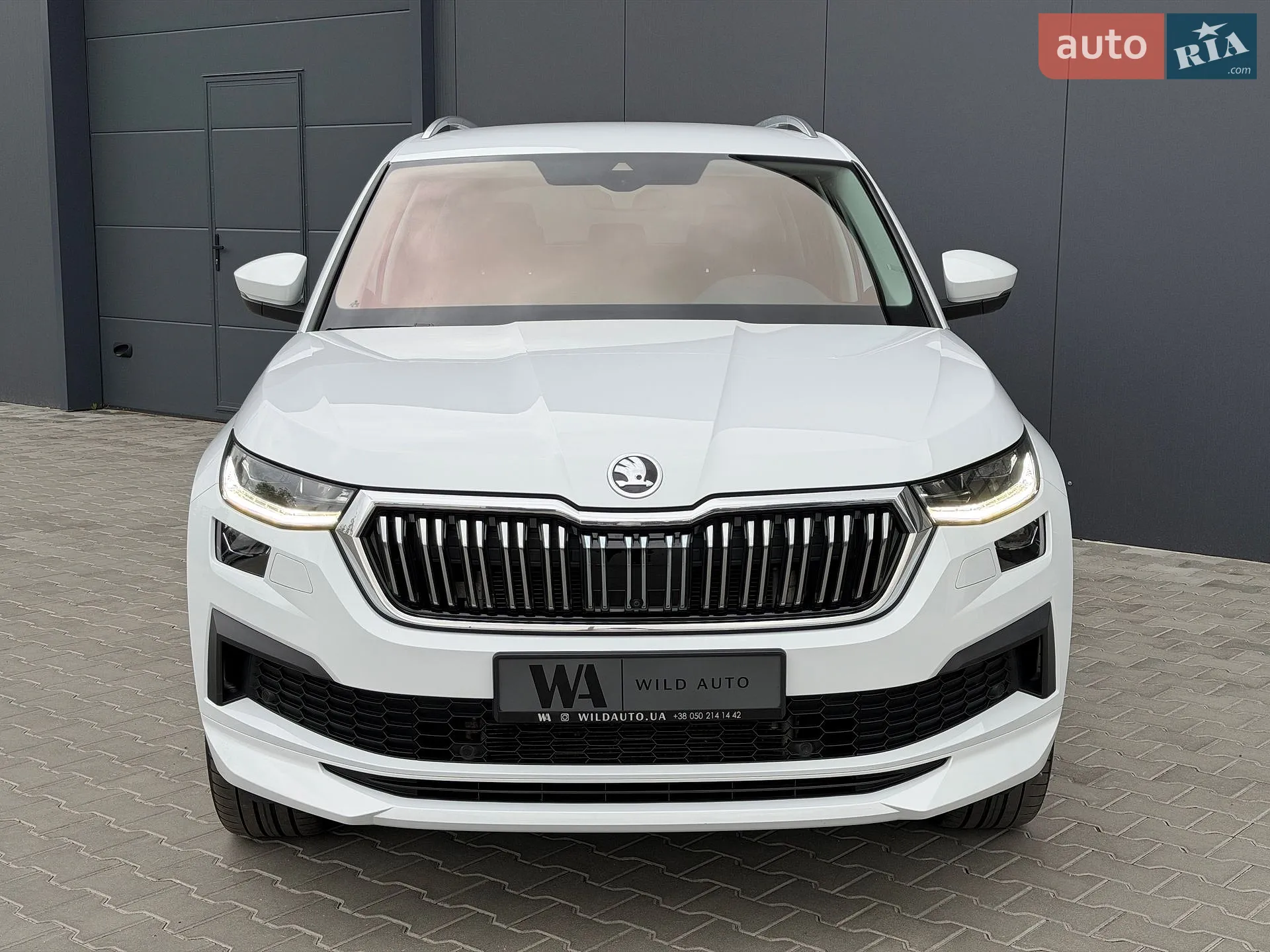 2022 Skoda Kodiaq - мініатюра 16