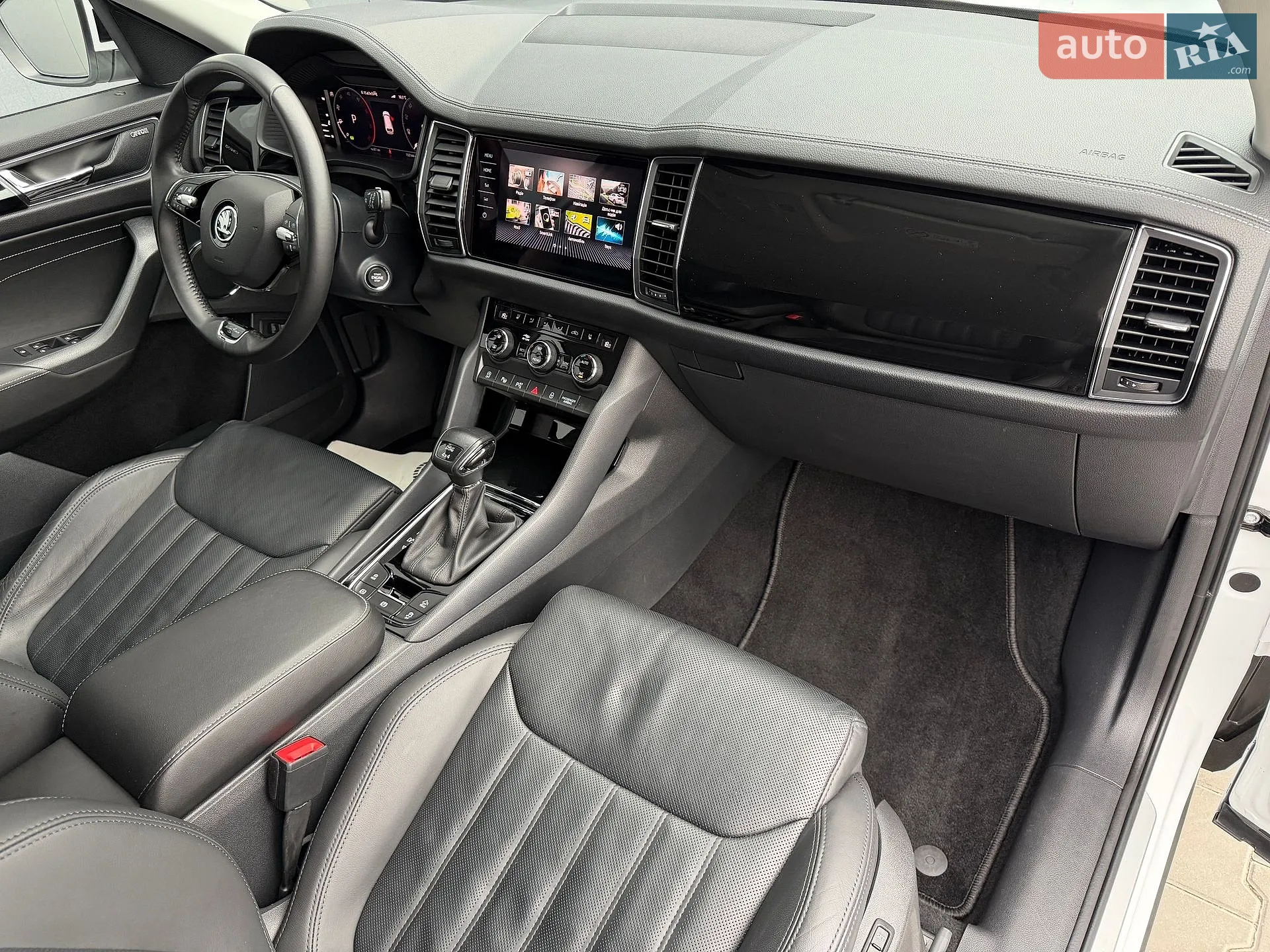 2022 Skoda Kodiaq - мініатюра 40