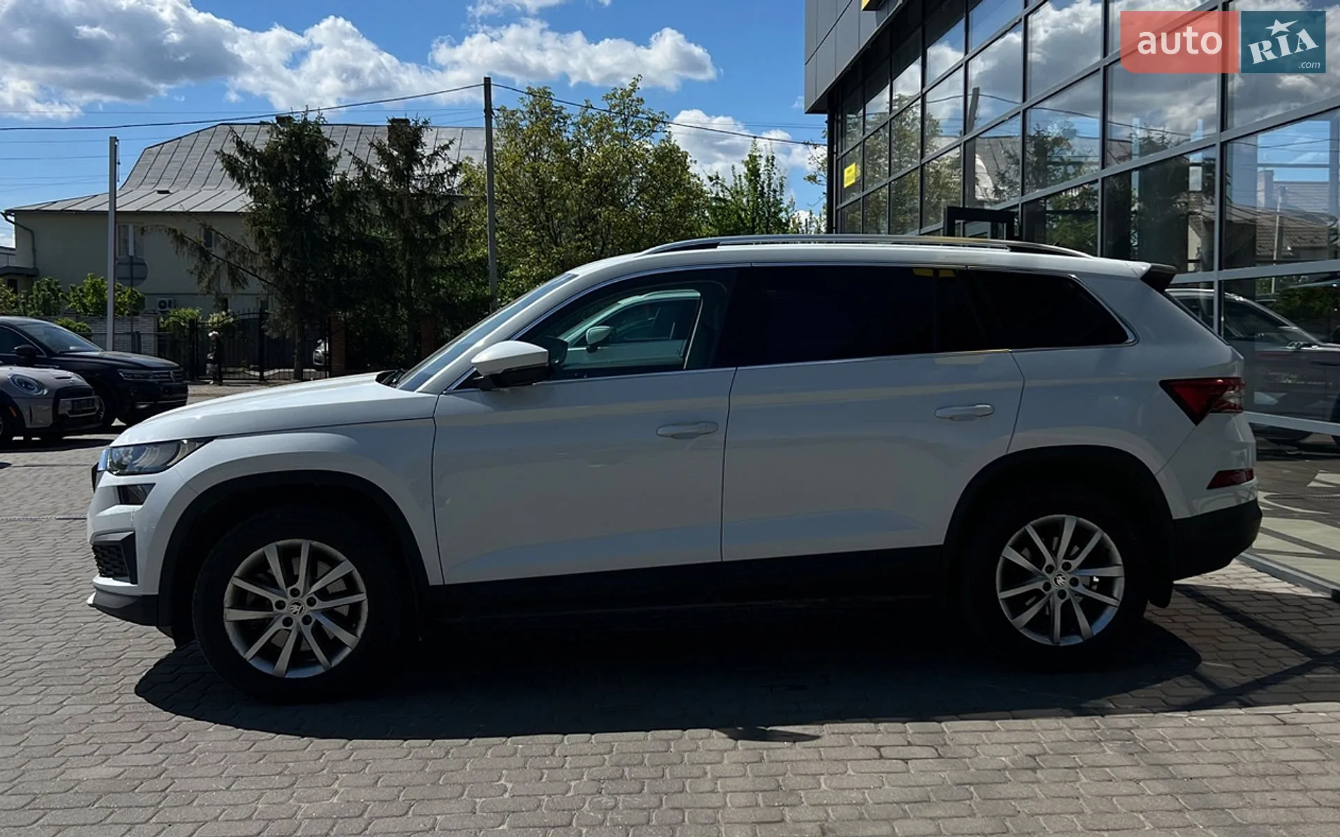 2022 Skoda Kodiaq - мініатюра 4