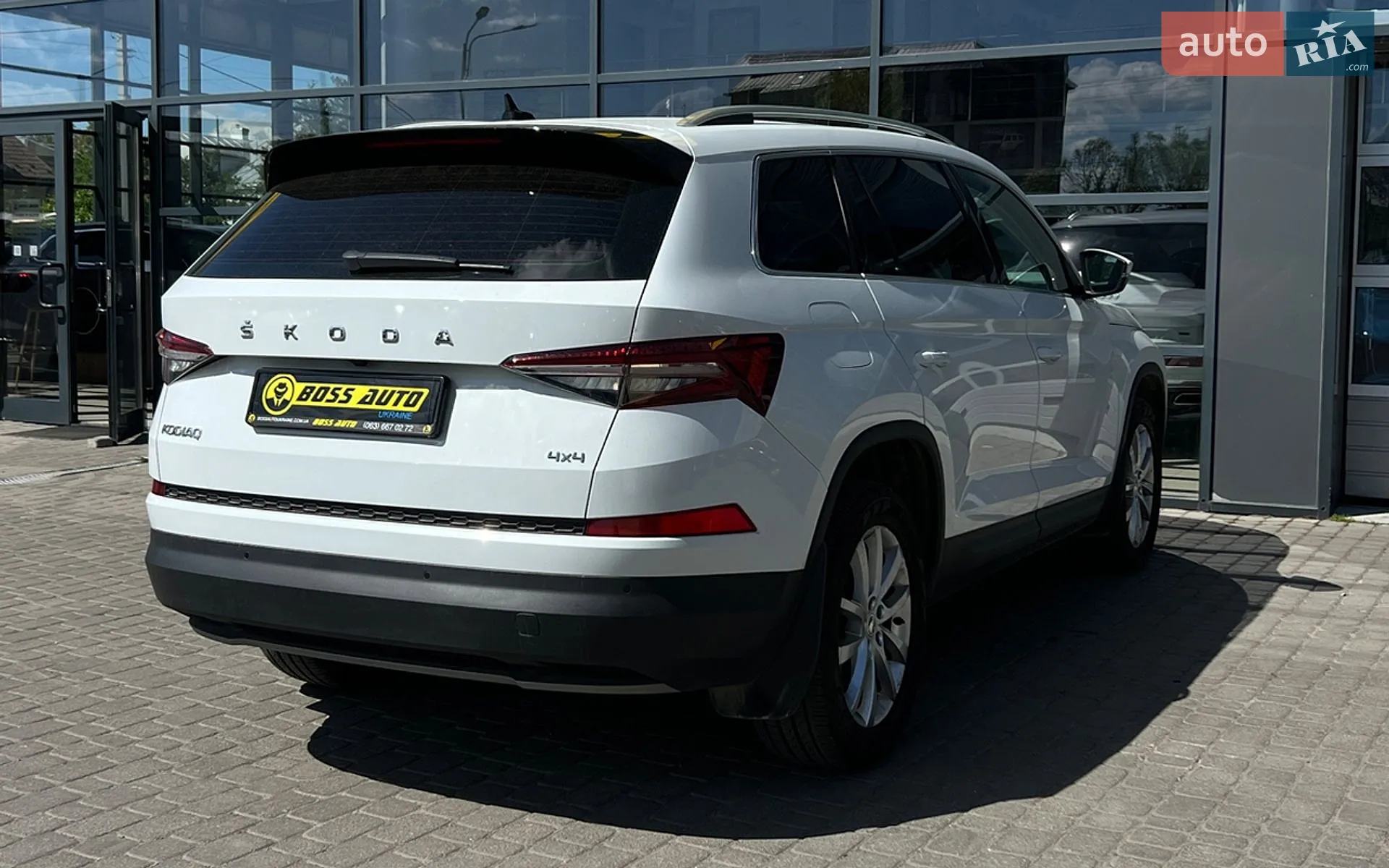 2022 Skoda Kodiaq - мініатюра 7