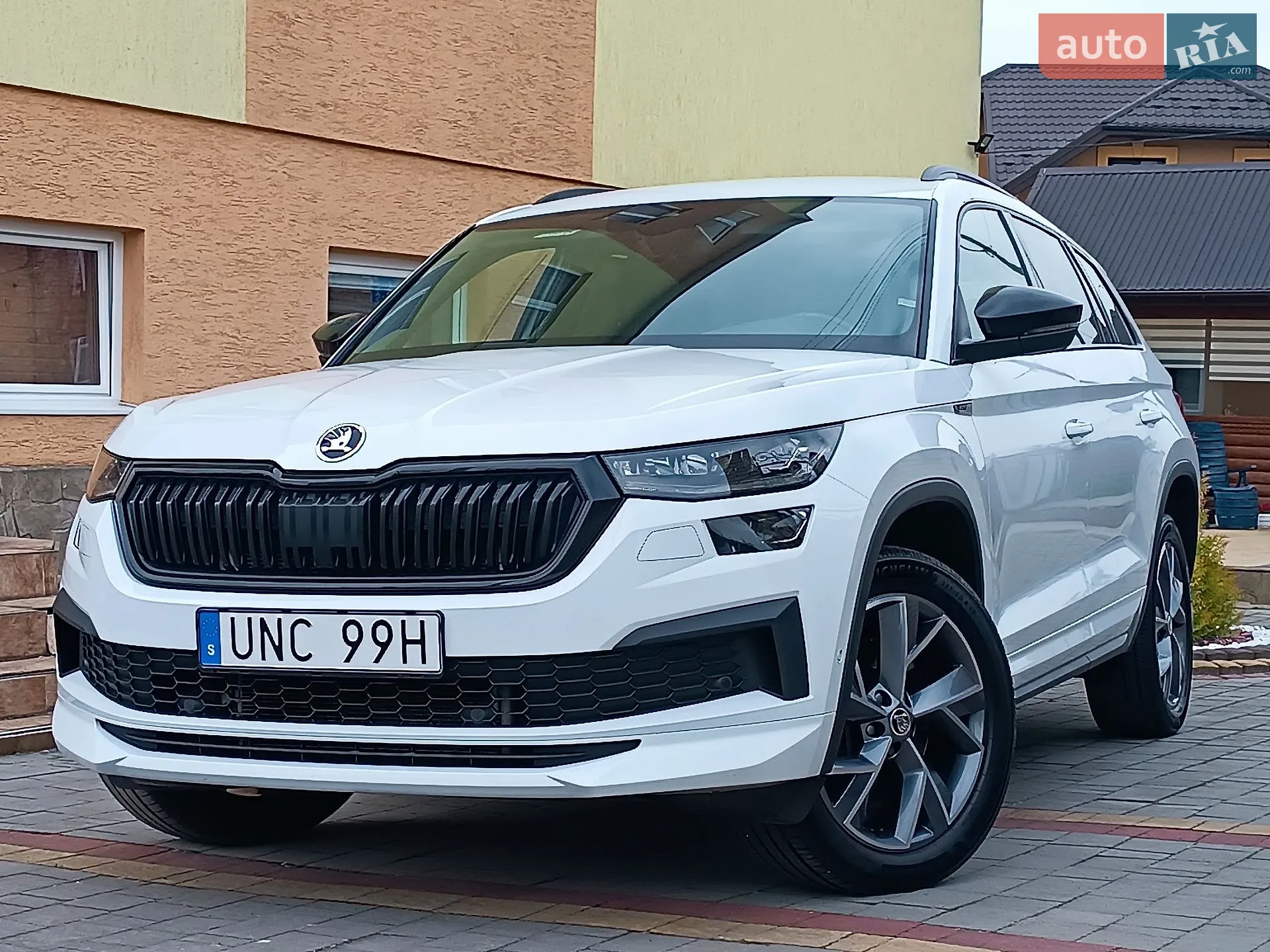 2022 Skoda Kodiaq - фото 1