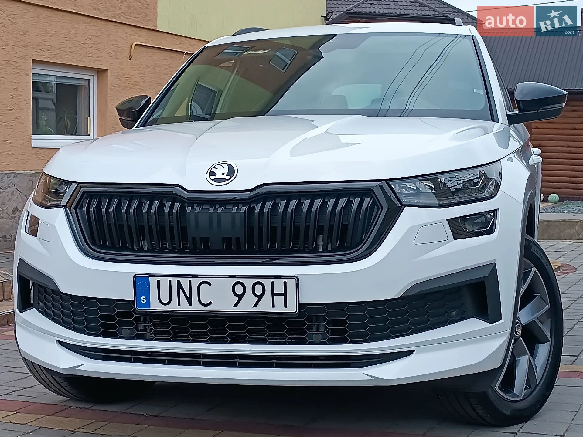 2022 Skoda Kodiaq - мініатюра 2